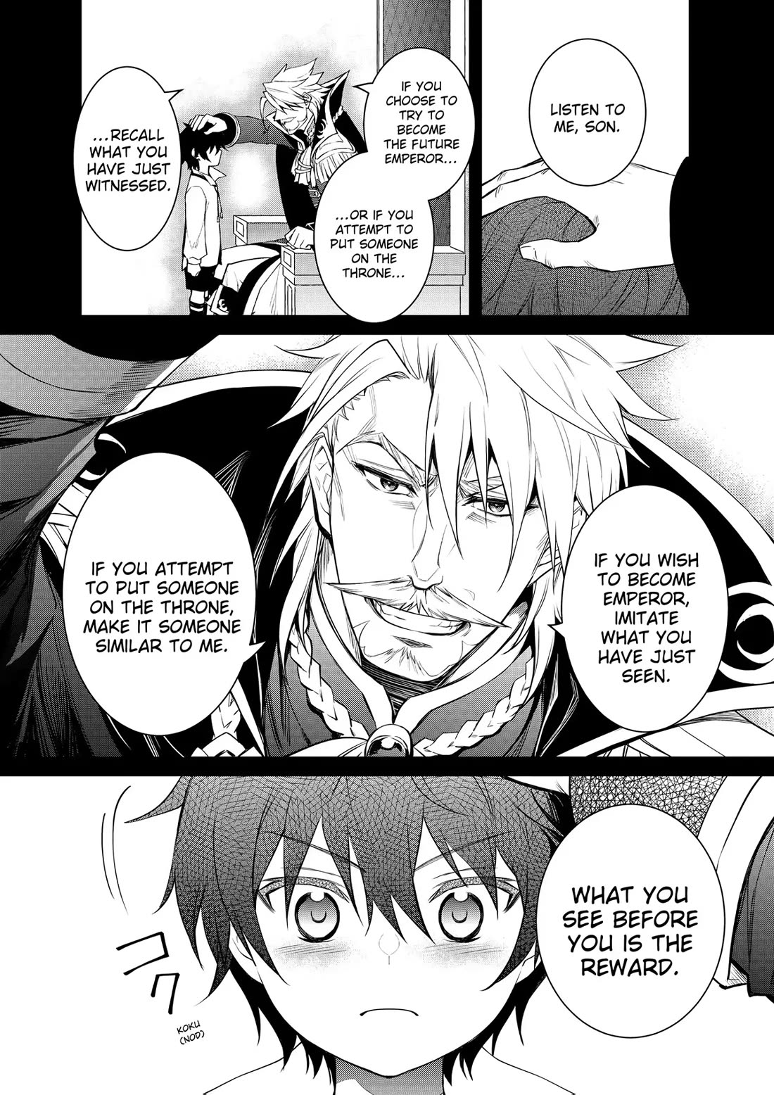 The Strongest Dull Prince’s Secret Battle for the Throne chapter 40 page 16