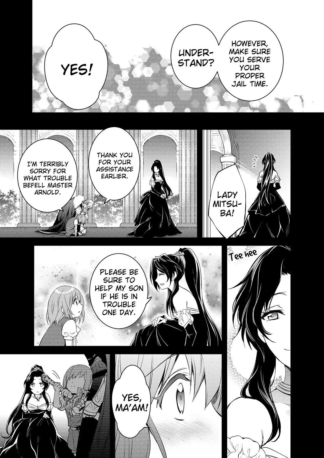 The Strongest Dull Prince’s Secret Battle for the Throne chapter 40 page 17