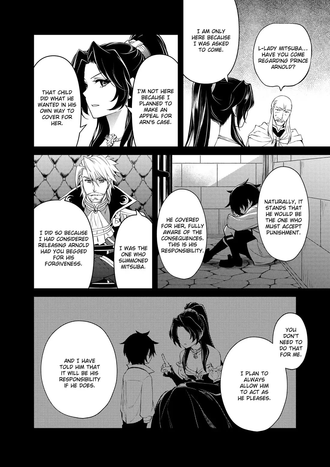 The Strongest Dull Prince’s Secret Battle for the Throne chapter 40 page 2