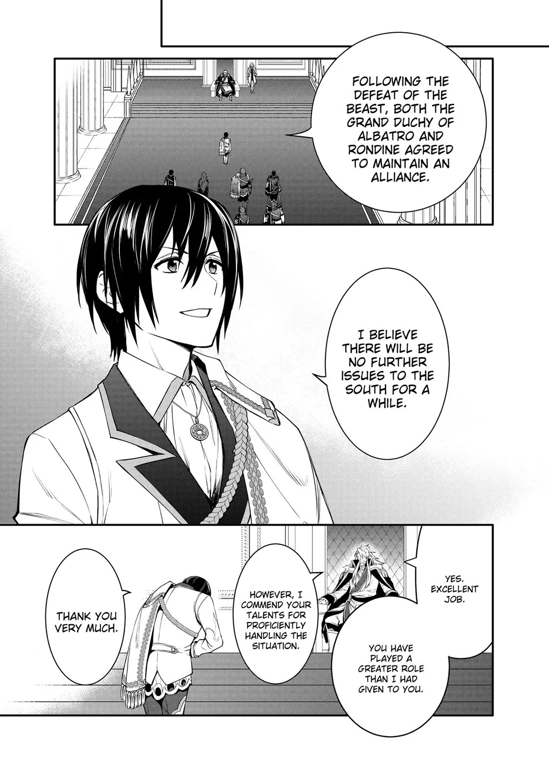 The Strongest Dull Prince’s Secret Battle for the Throne chapter 40 page 21