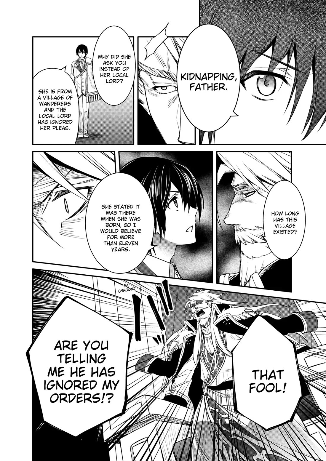 The Strongest Dull Prince’s Secret Battle for the Throne chapter 40 page 24