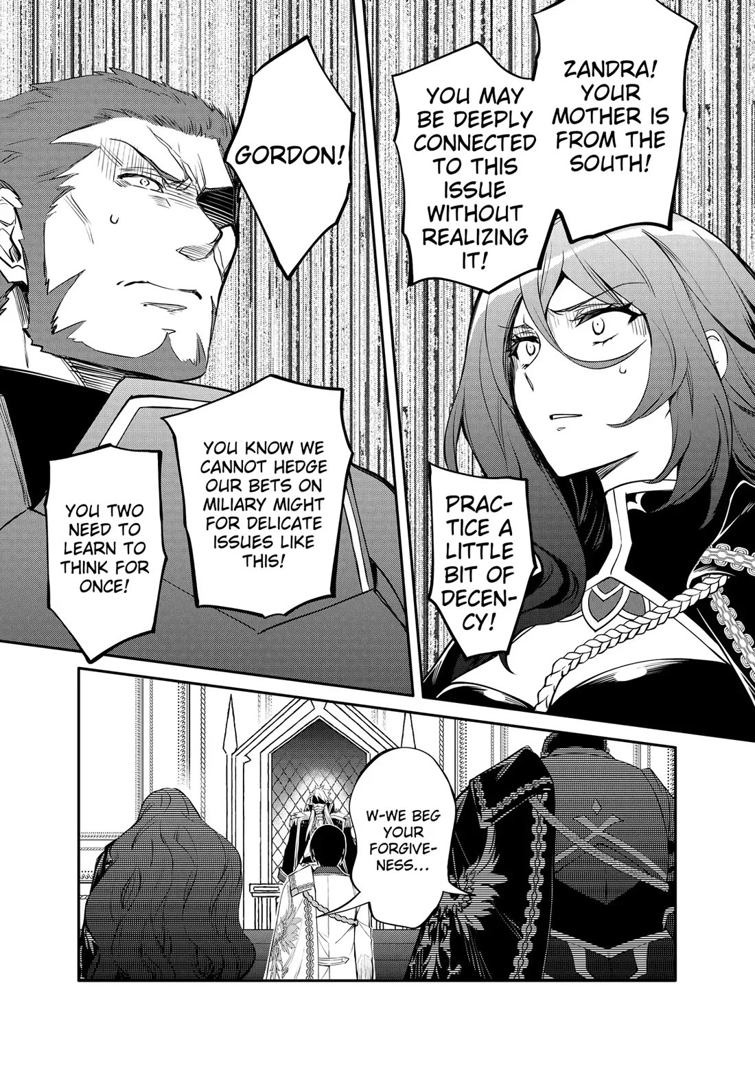 The Strongest Dull Prince’s Secret Battle for the Throne chapter 40 page 27