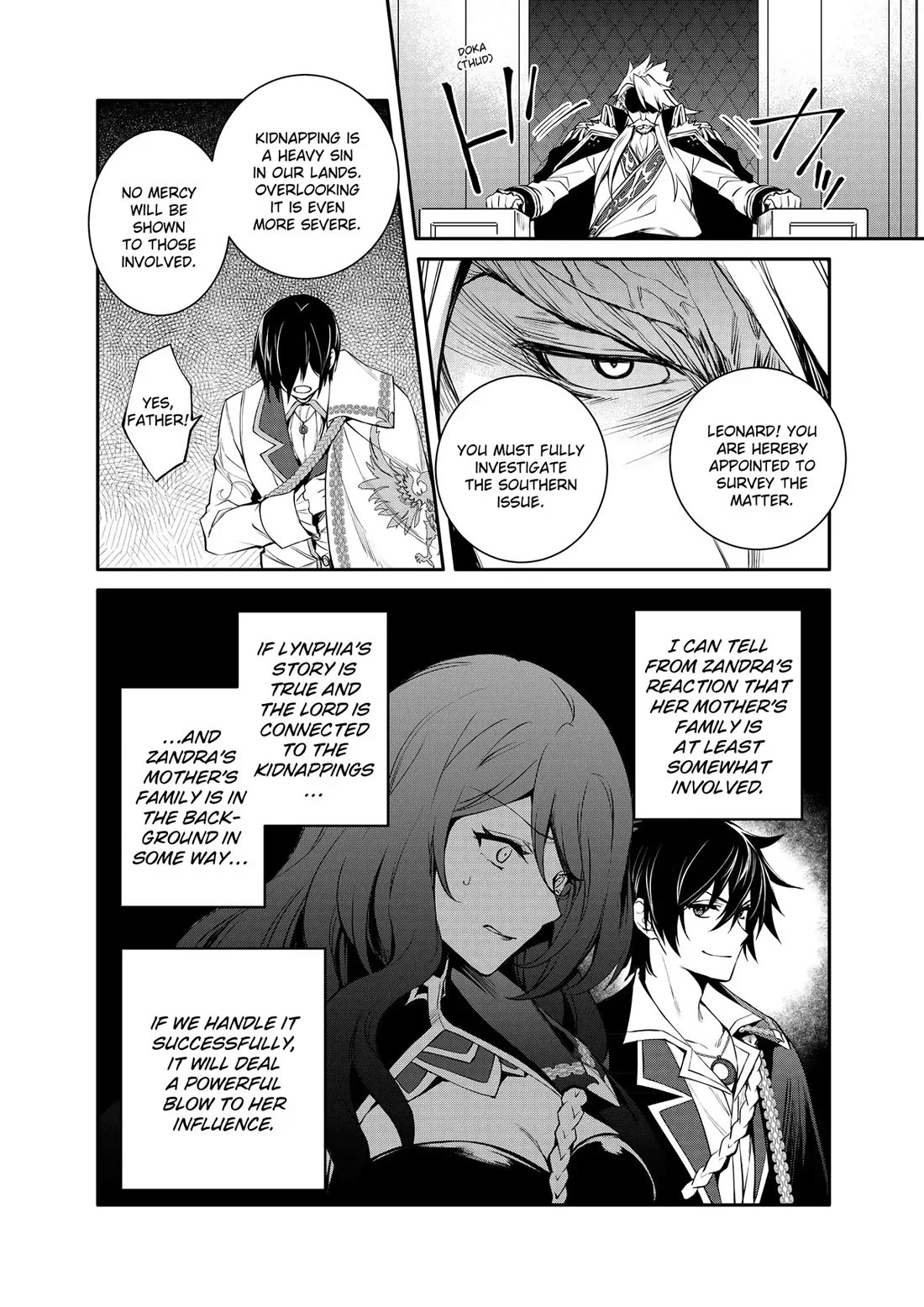 The Strongest Dull Prince’s Secret Battle for the Throne chapter 40 page 28