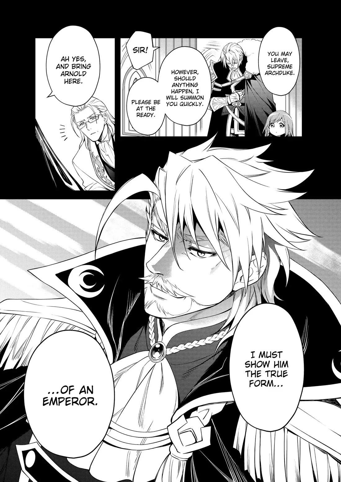 The Strongest Dull Prince’s Secret Battle for the Throne chapter 40 page 9