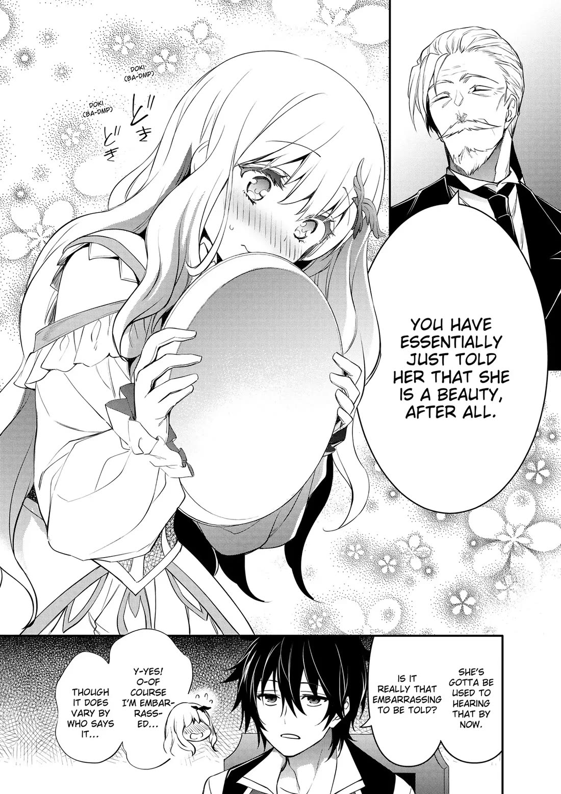 The Strongest Dull Prince’s Secret Battle for the Throne chapter 41 page 10