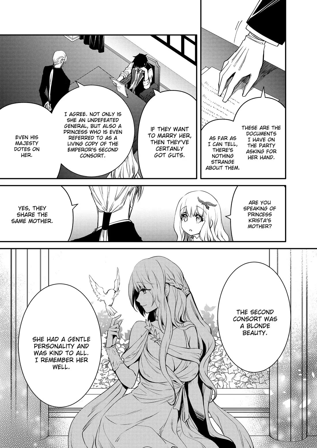 The Strongest Dull Prince’s Secret Battle for the Throne chapter 41 page 11