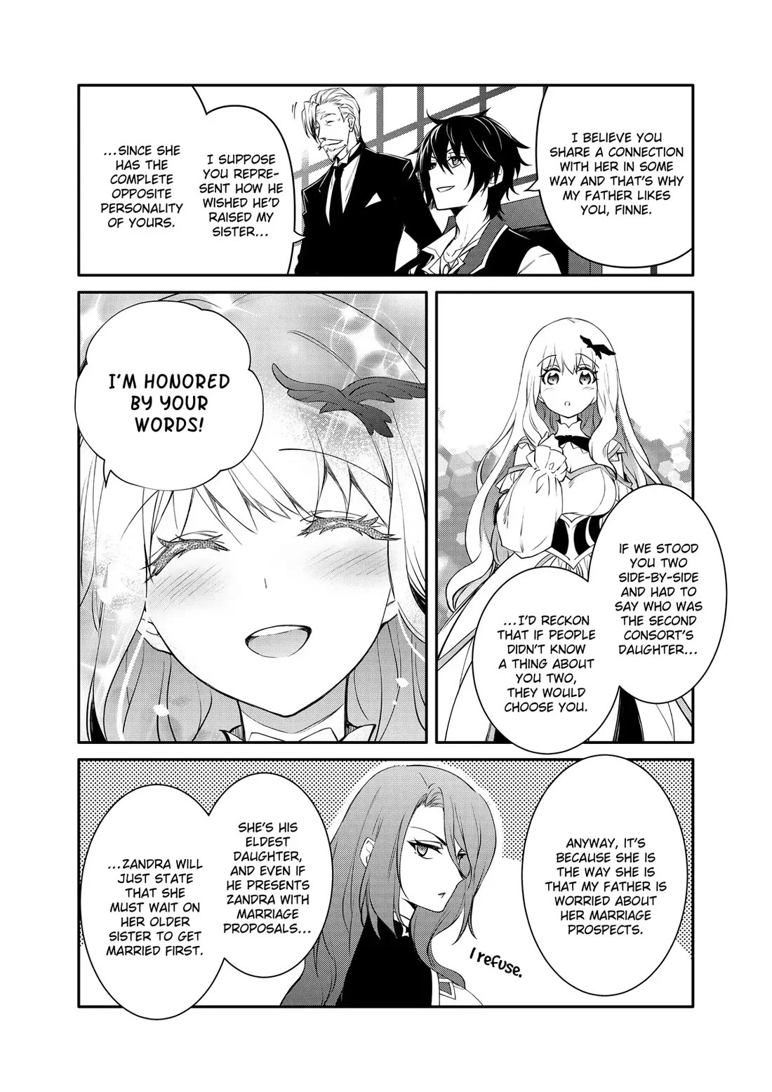 The Strongest Dull Prince’s Secret Battle for the Throne chapter 41 page 12