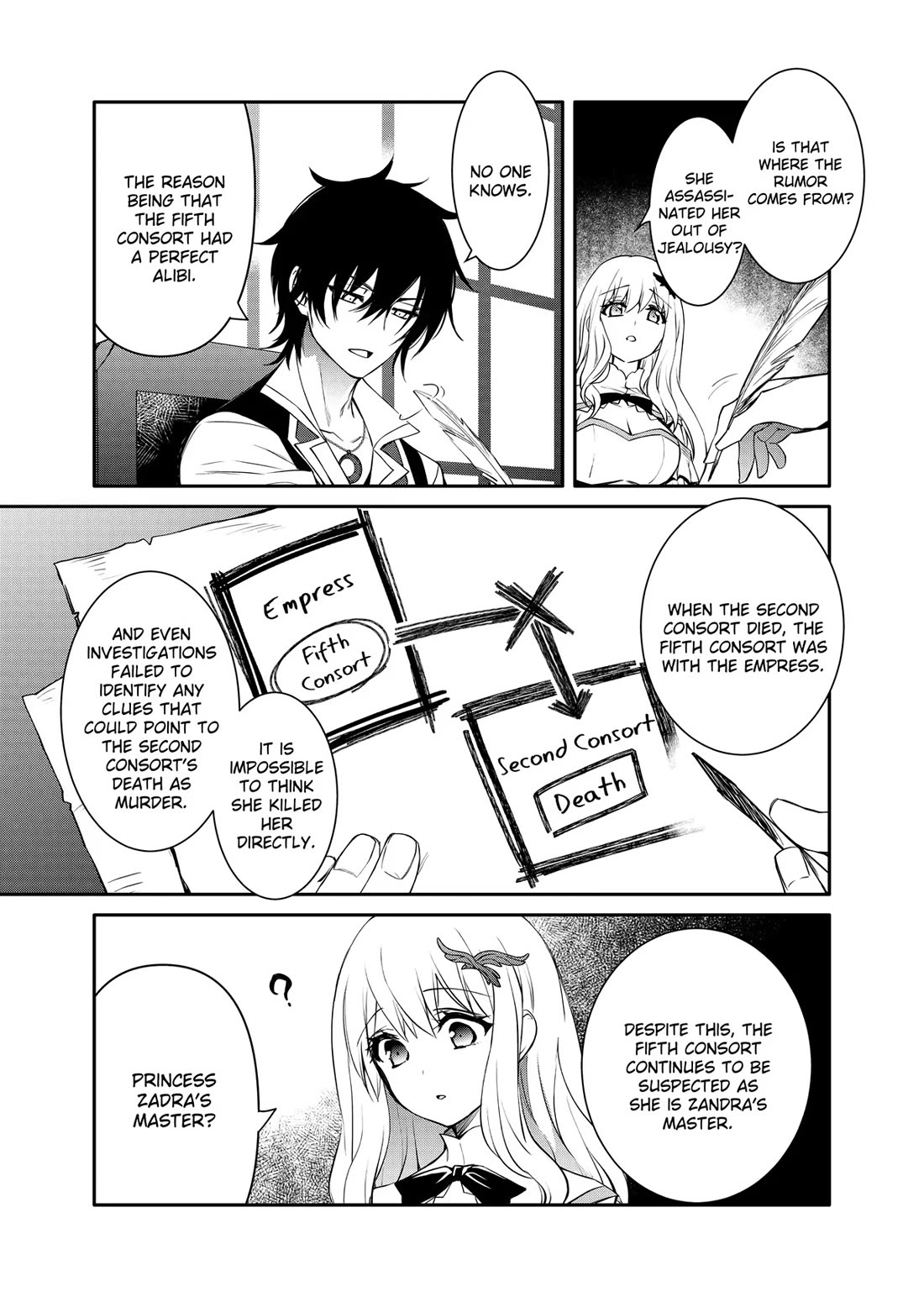 The Strongest Dull Prince’s Secret Battle for the Throne chapter 41 page 16