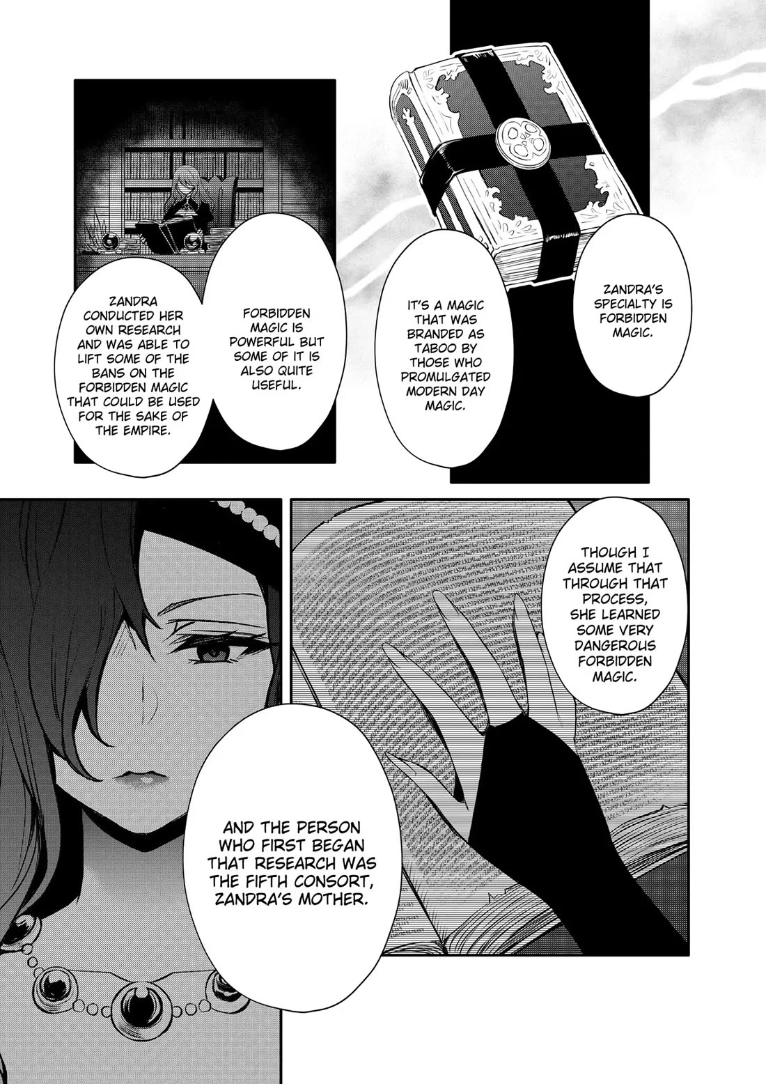 The Strongest Dull Prince’s Secret Battle for the Throne chapter 41 page 17