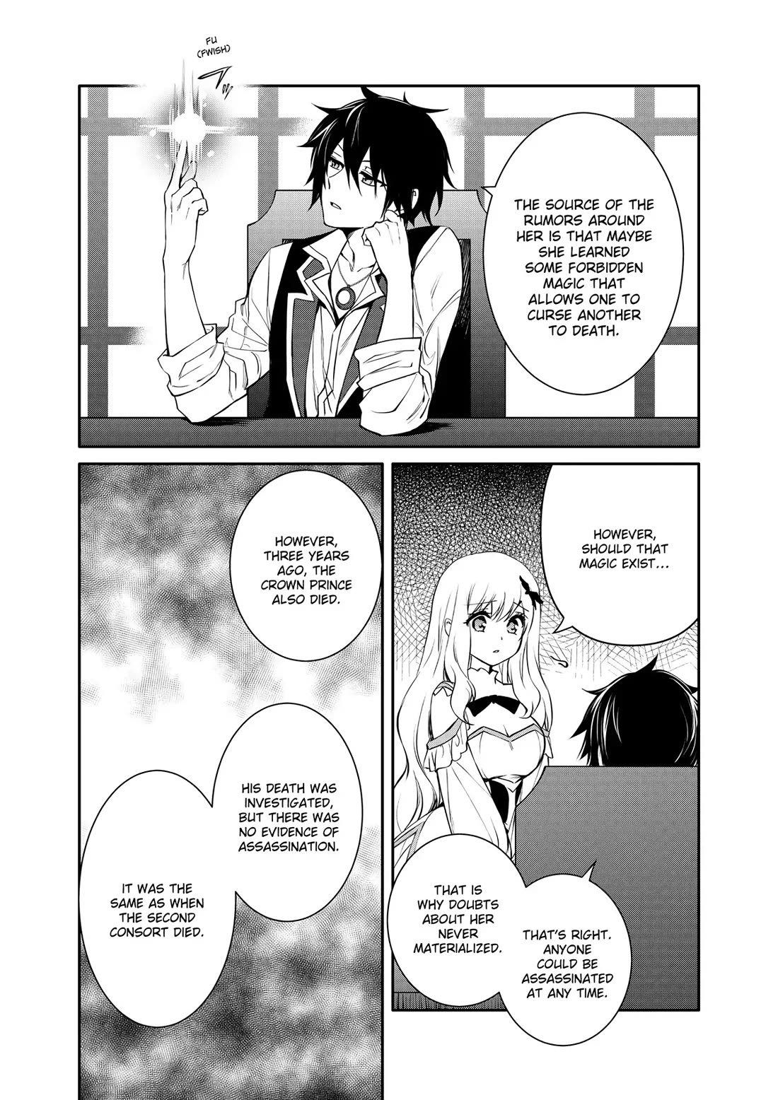 The Strongest Dull Prince’s Secret Battle for the Throne chapter 41 page 18