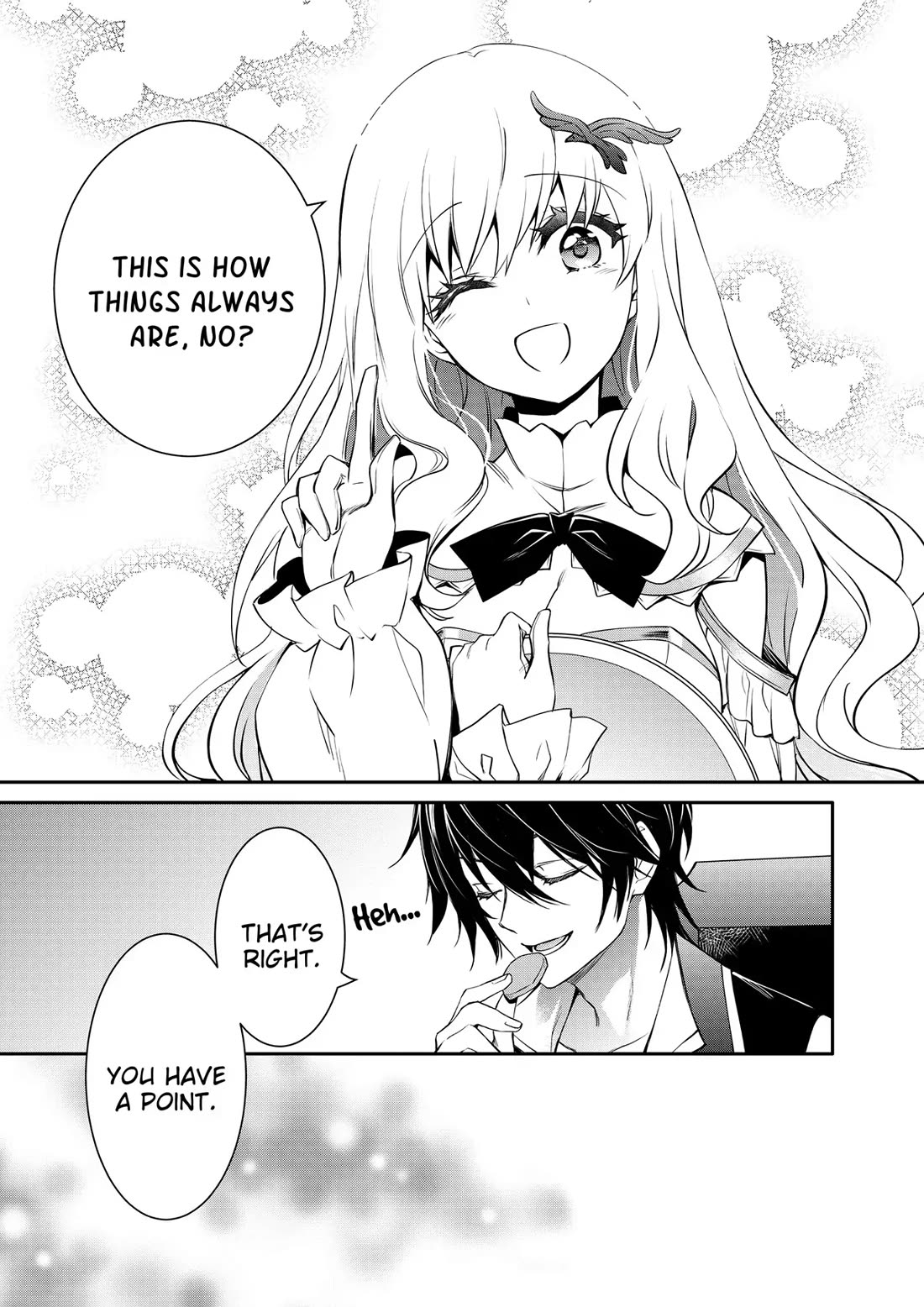 The Strongest Dull Prince’s Secret Battle for the Throne chapter 41 page 21