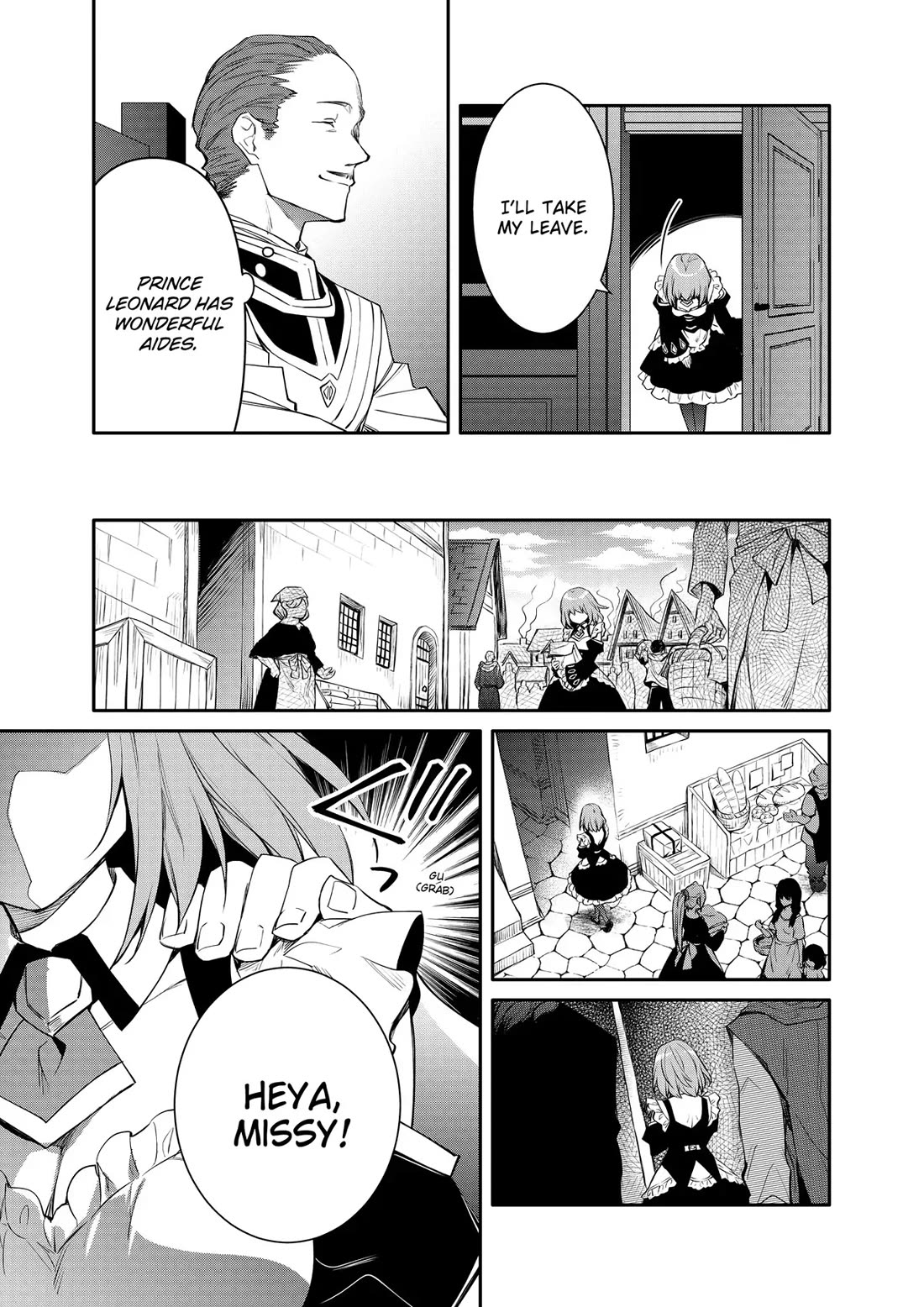 The Strongest Dull Prince’s Secret Battle for the Throne chapter 41 page 23