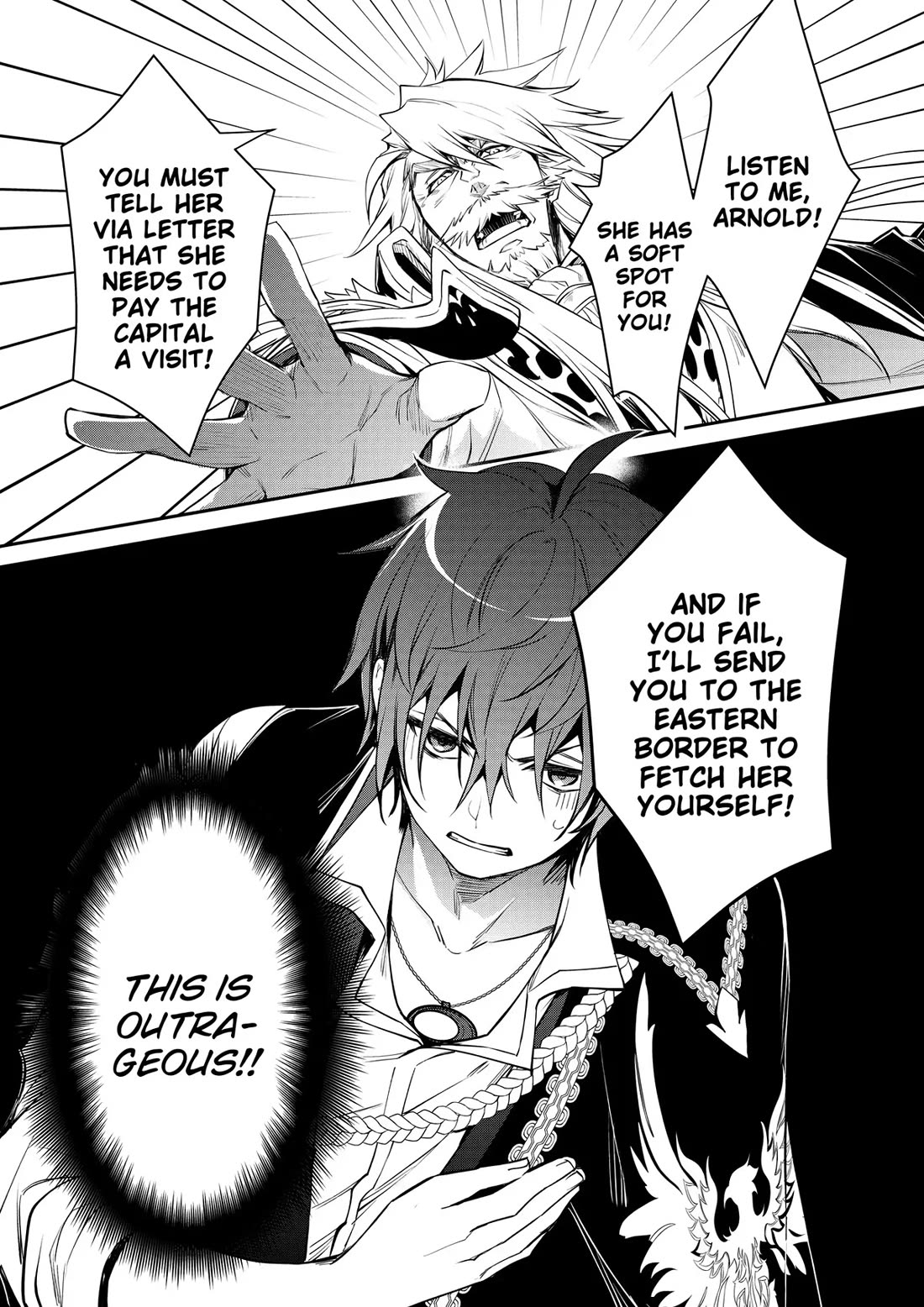 The Strongest Dull Prince’s Secret Battle for the Throne chapter 41 page 5