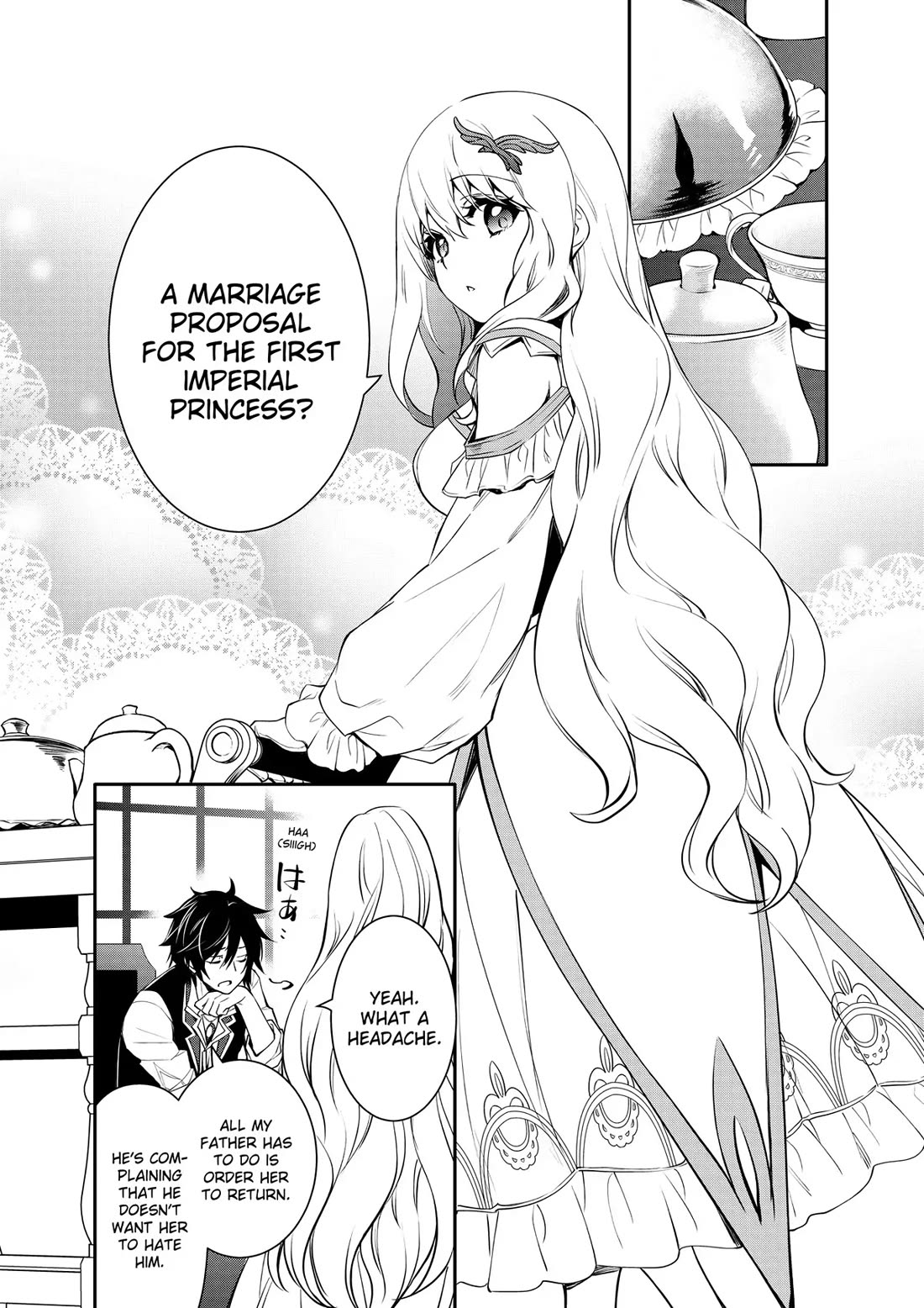 The Strongest Dull Prince’s Secret Battle for the Throne chapter 41 page 6