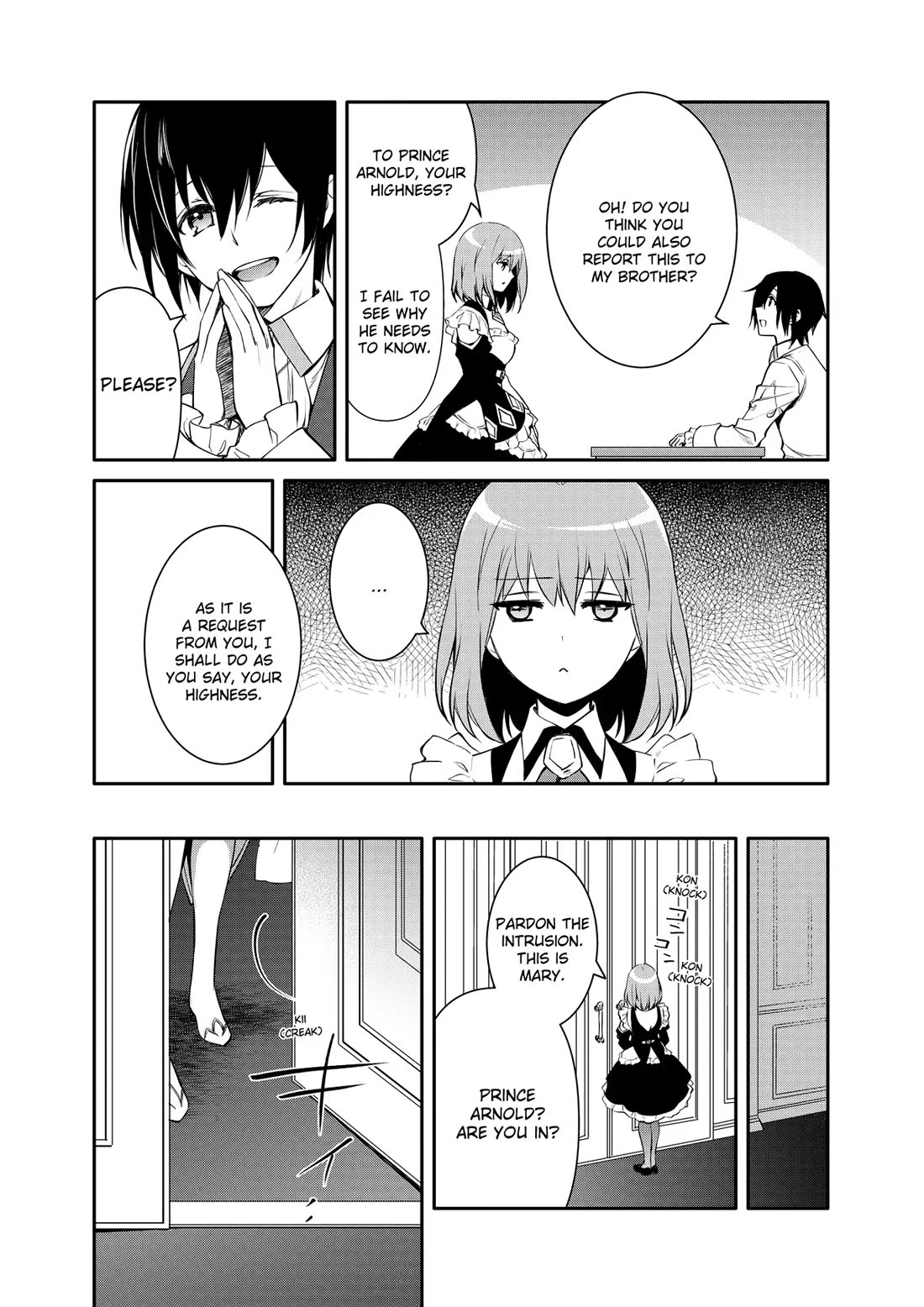 The Strongest Dull Prince’s Secret Battle for the Throne chapter 42 page 11