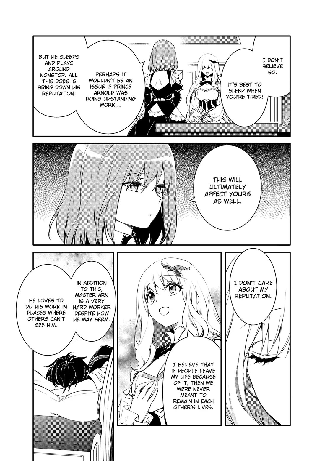 The Strongest Dull Prince’s Secret Battle for the Throne chapter 42 page 15