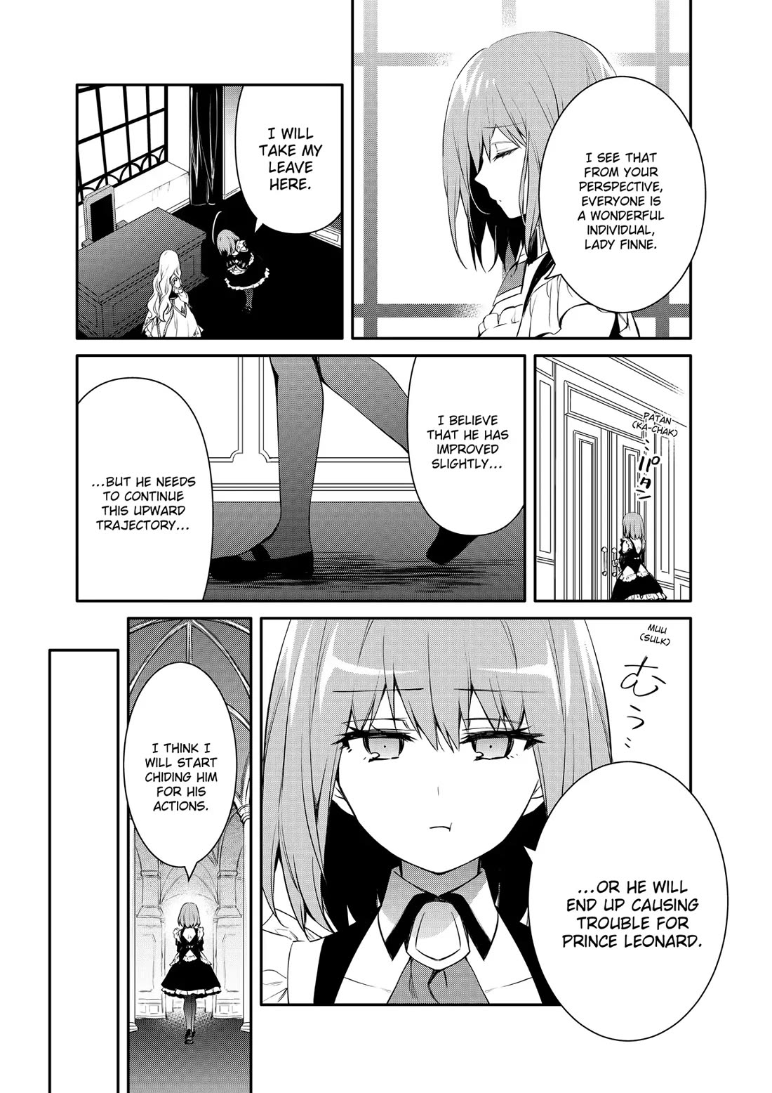 The Strongest Dull Prince’s Secret Battle for the Throne chapter 42 page 16