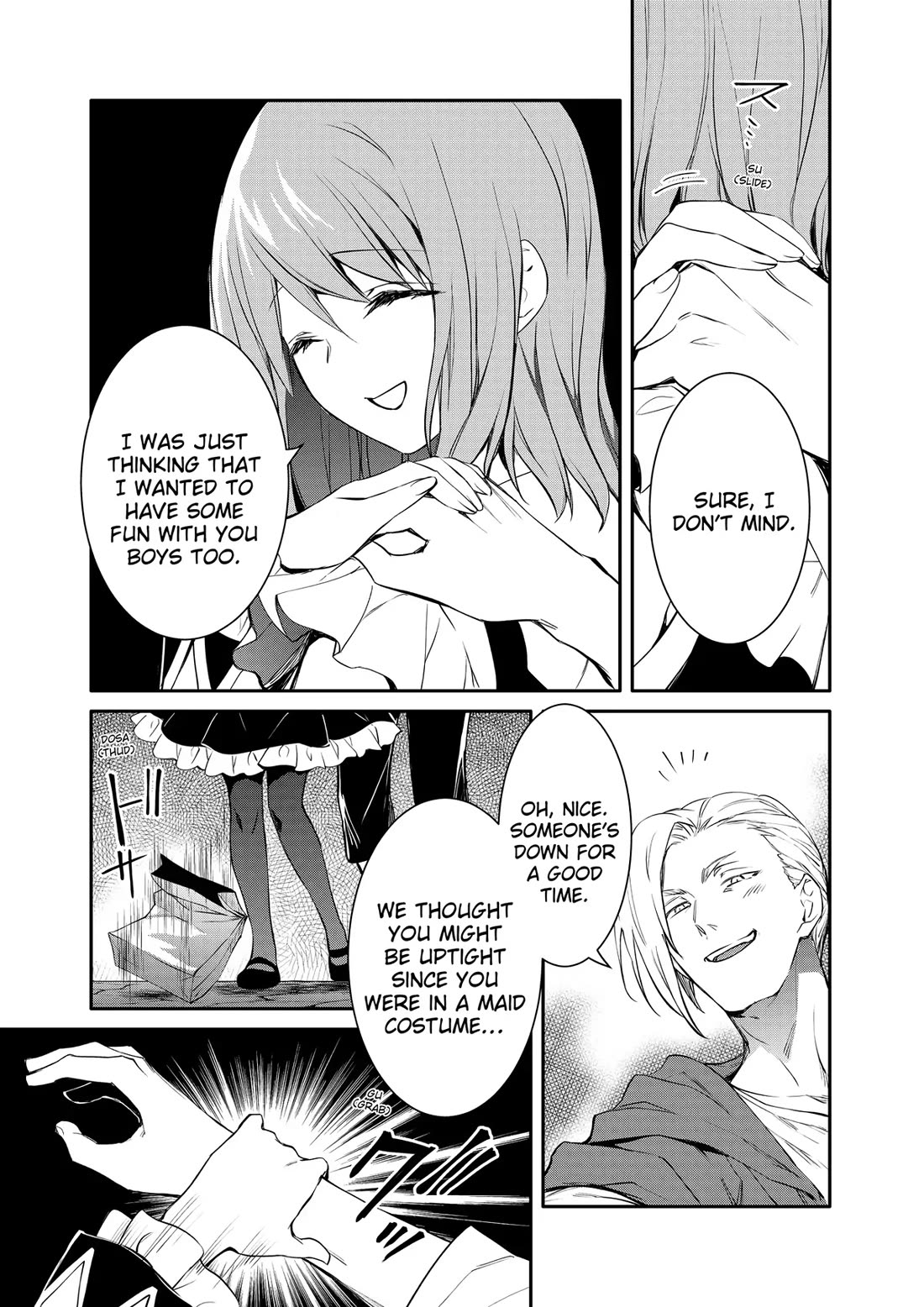 The Strongest Dull Prince’s Secret Battle for the Throne chapter 42 page 2