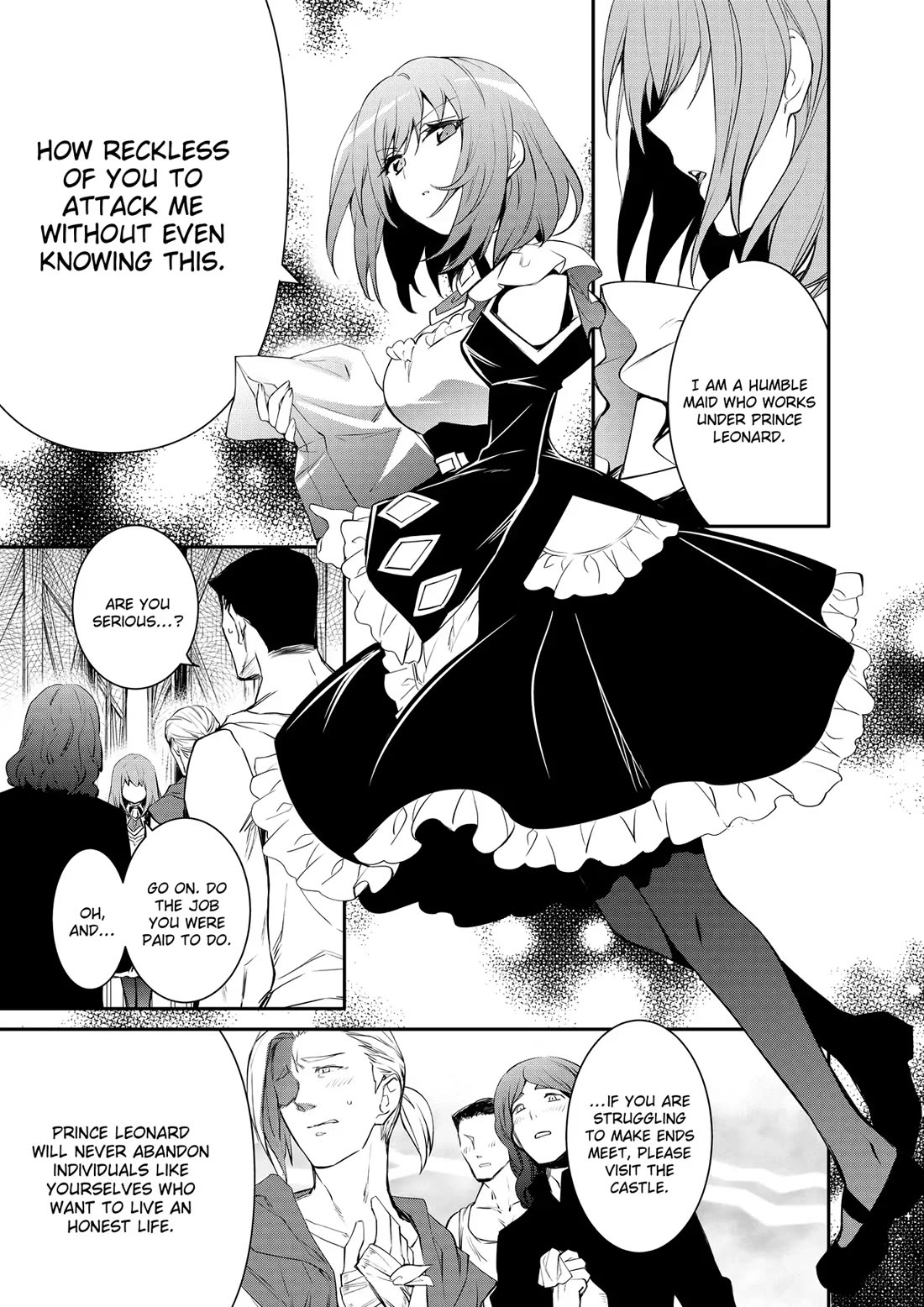 The Strongest Dull Prince’s Secret Battle for the Throne chapter 42 page 7