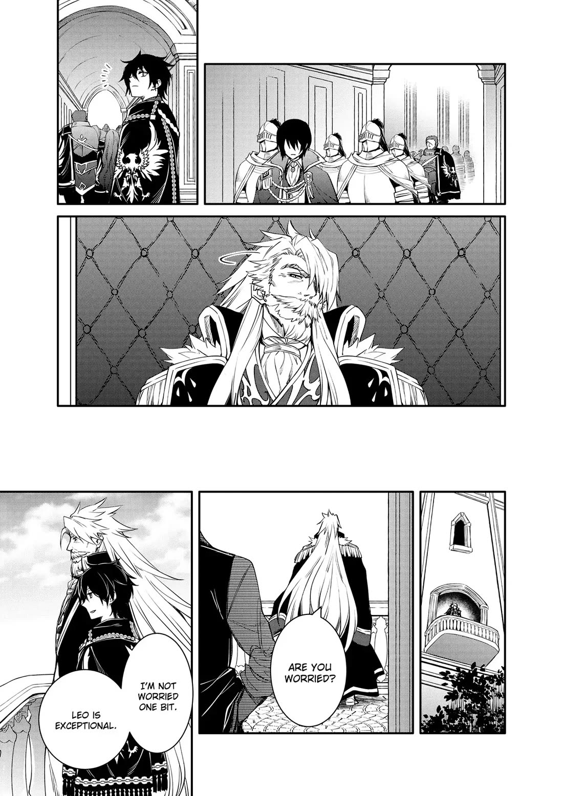 The Strongest Dull Prince’s Secret Battle for the Throne chapter 43 page 11