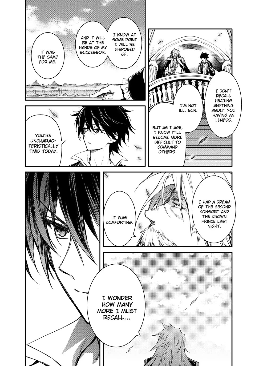 The Strongest Dull Prince’s Secret Battle for the Throne chapter 43 page 14