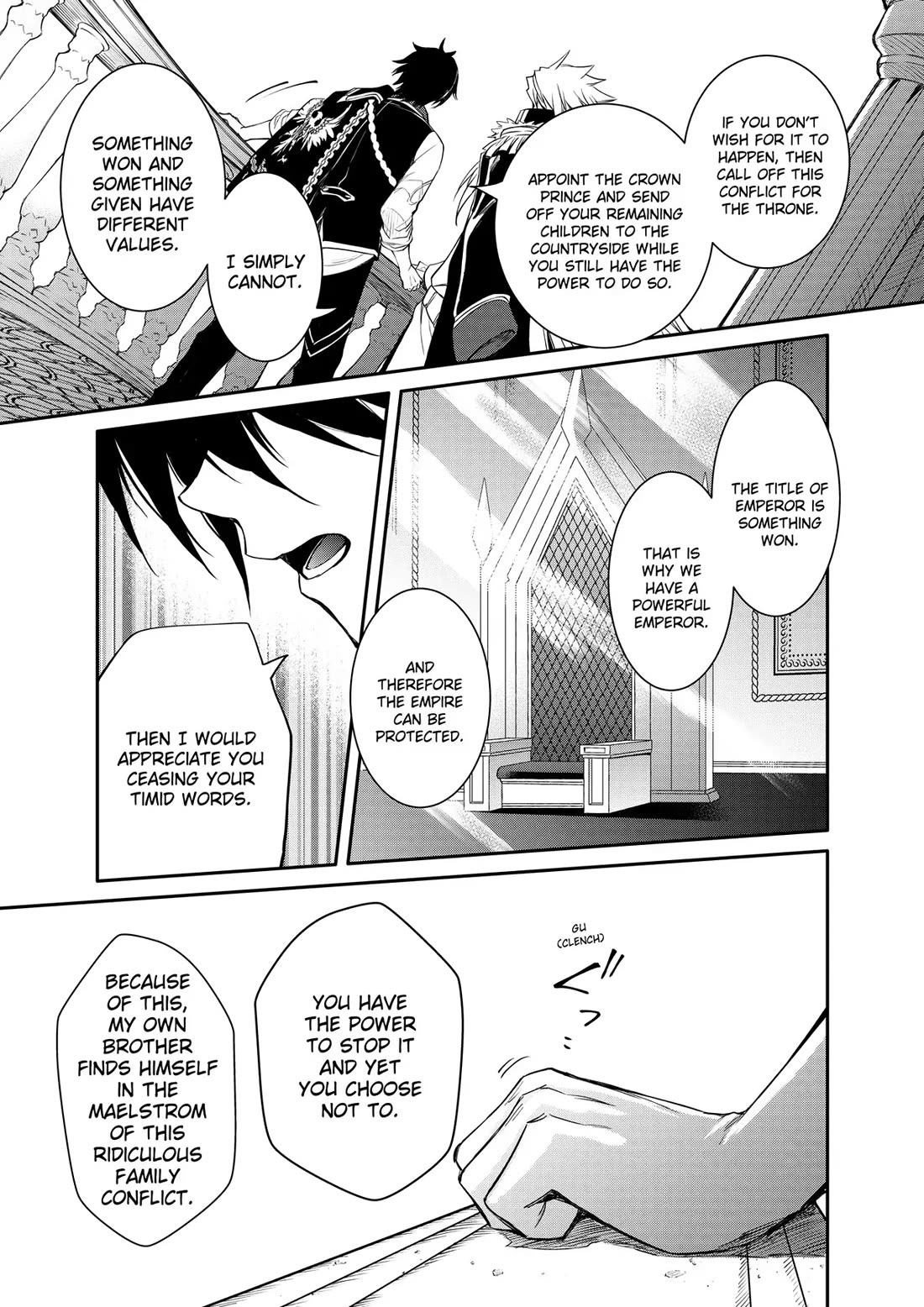 The Strongest Dull Prince’s Secret Battle for the Throne chapter 43 page 15