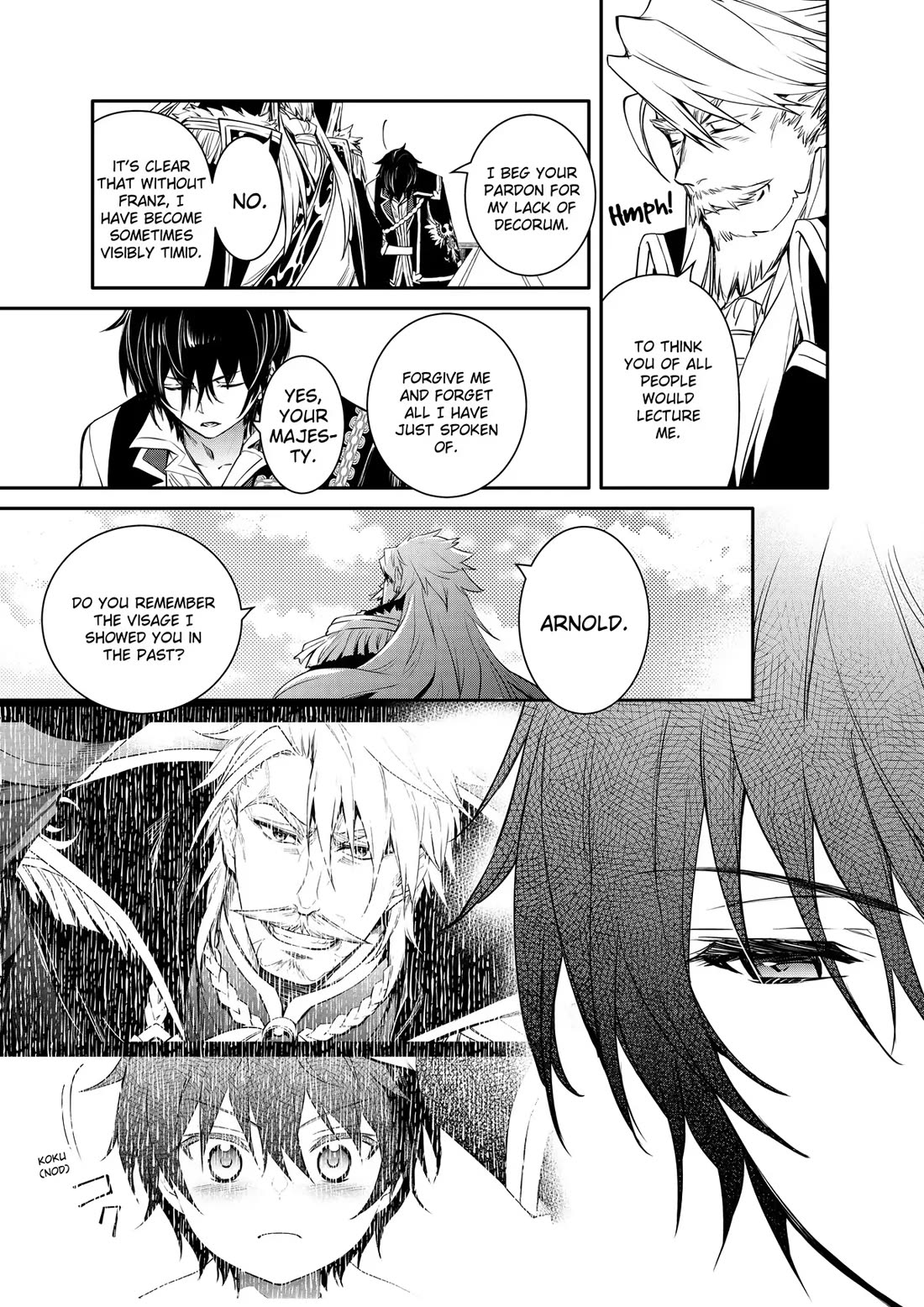 The Strongest Dull Prince’s Secret Battle for the Throne chapter 43 page 17