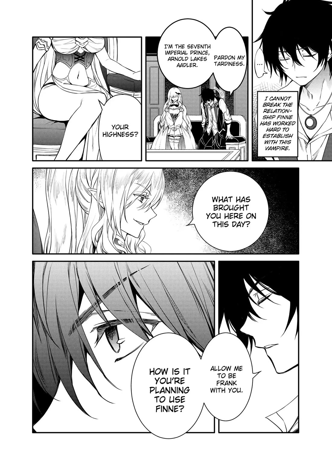 The Strongest Dull Prince’s Secret Battle for the Throne chapter 43 page 2