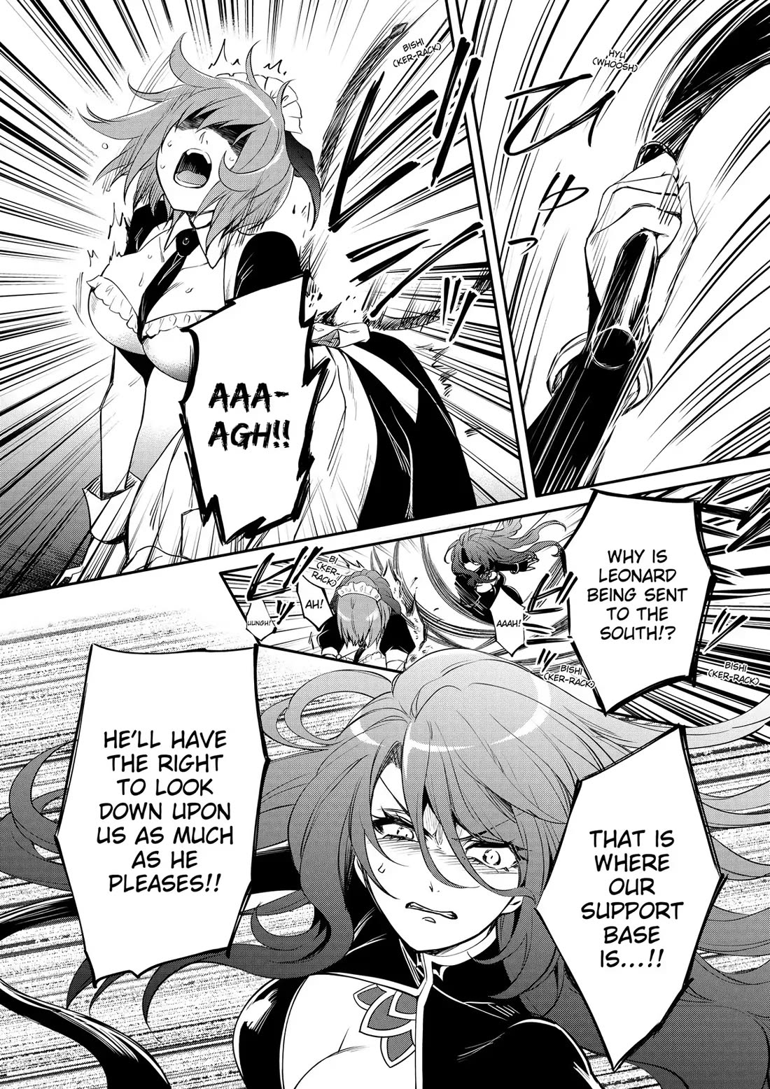 The Strongest Dull Prince’s Secret Battle for the Throne chapter 43 page 20