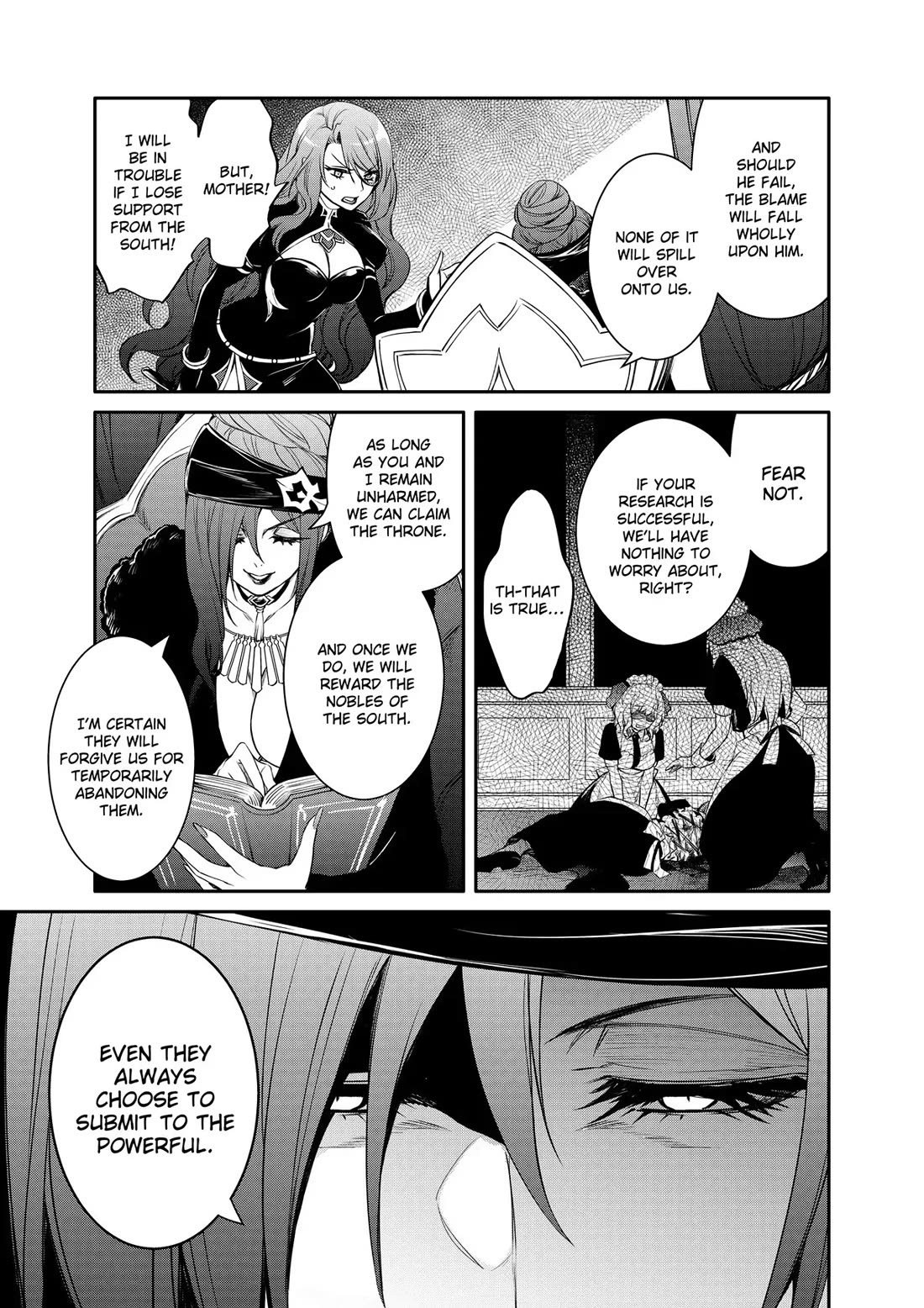 The Strongest Dull Prince’s Secret Battle for the Throne chapter 43 page 23