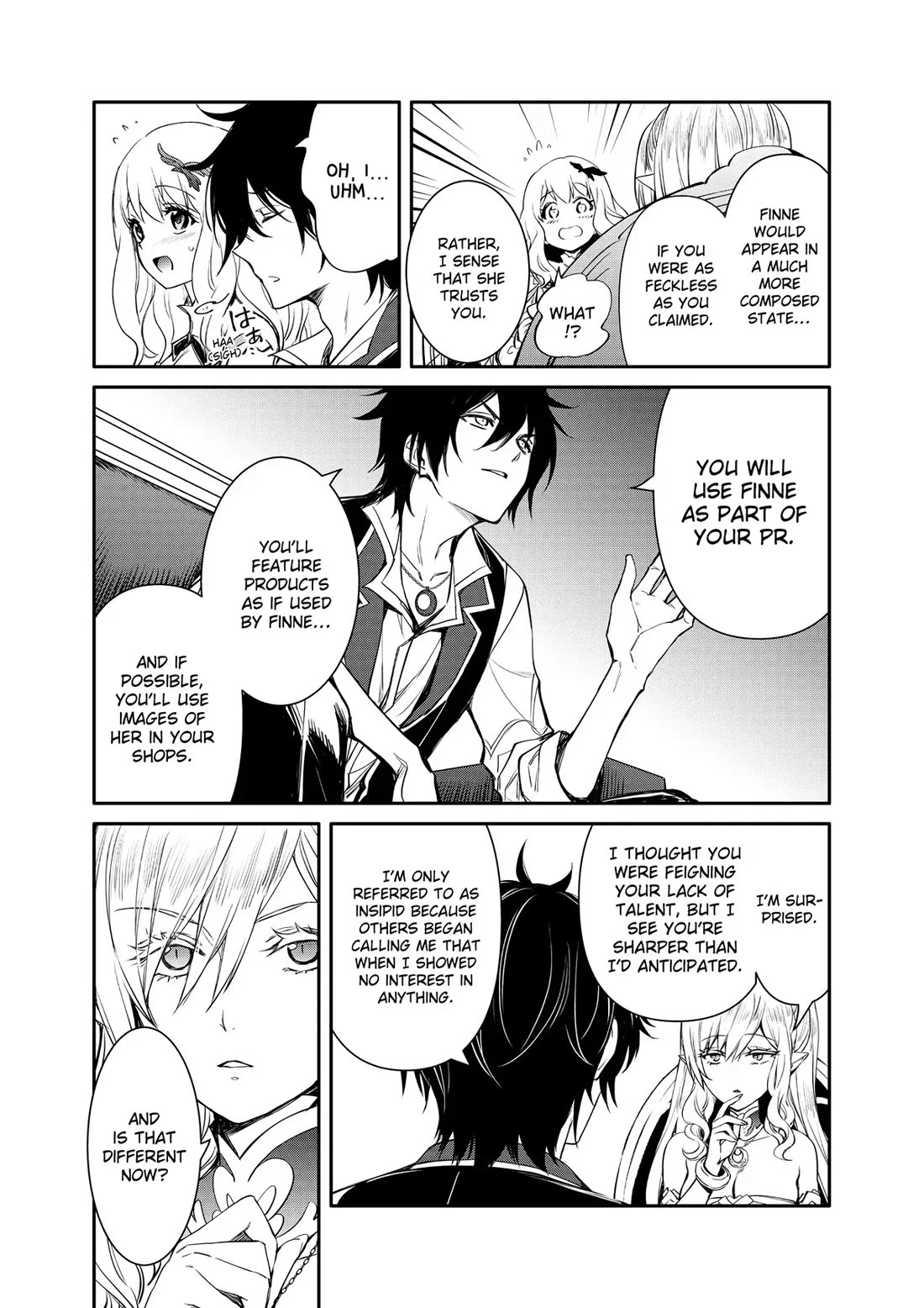 The Strongest Dull Prince’s Secret Battle for the Throne chapter 43 page 4