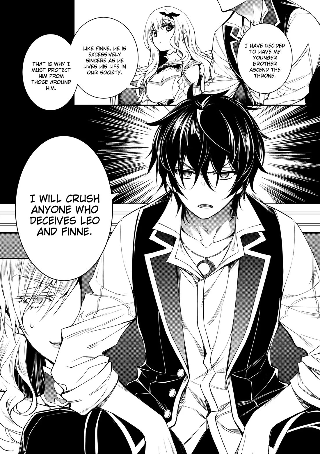 The Strongest Dull Prince’s Secret Battle for the Throne chapter 43 page 5