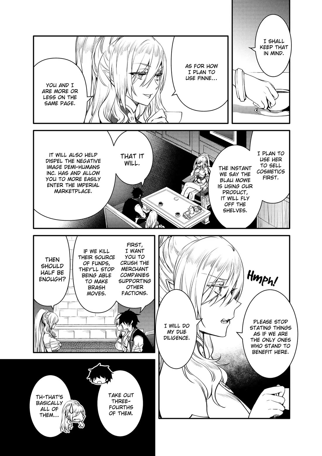 The Strongest Dull Prince’s Secret Battle for the Throne chapter 43 page 6