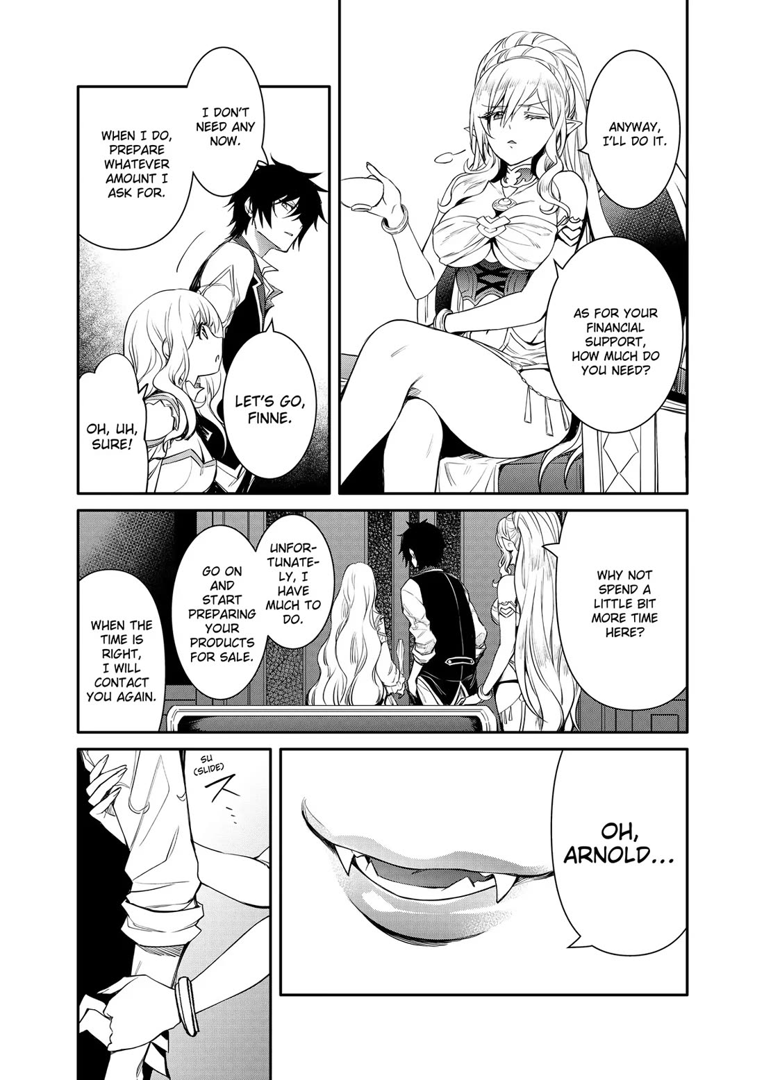 The Strongest Dull Prince’s Secret Battle for the Throne chapter 43 page 7