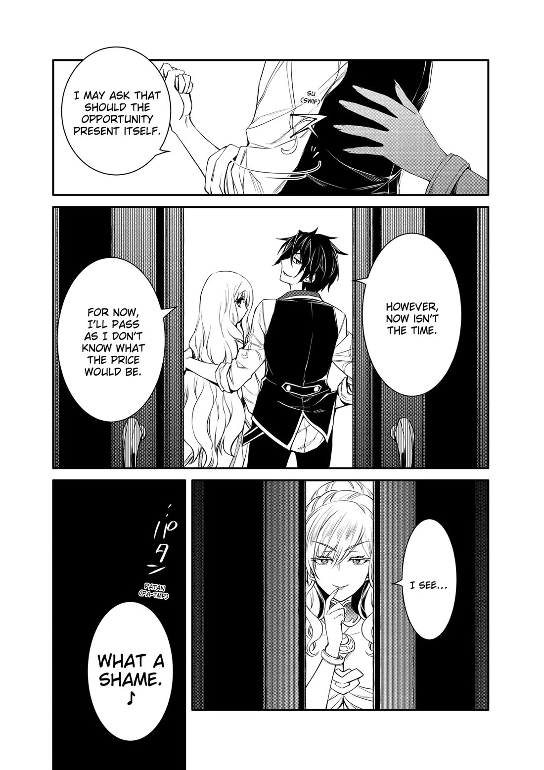 The Strongest Dull Prince’s Secret Battle for the Throne chapter 43 page 9