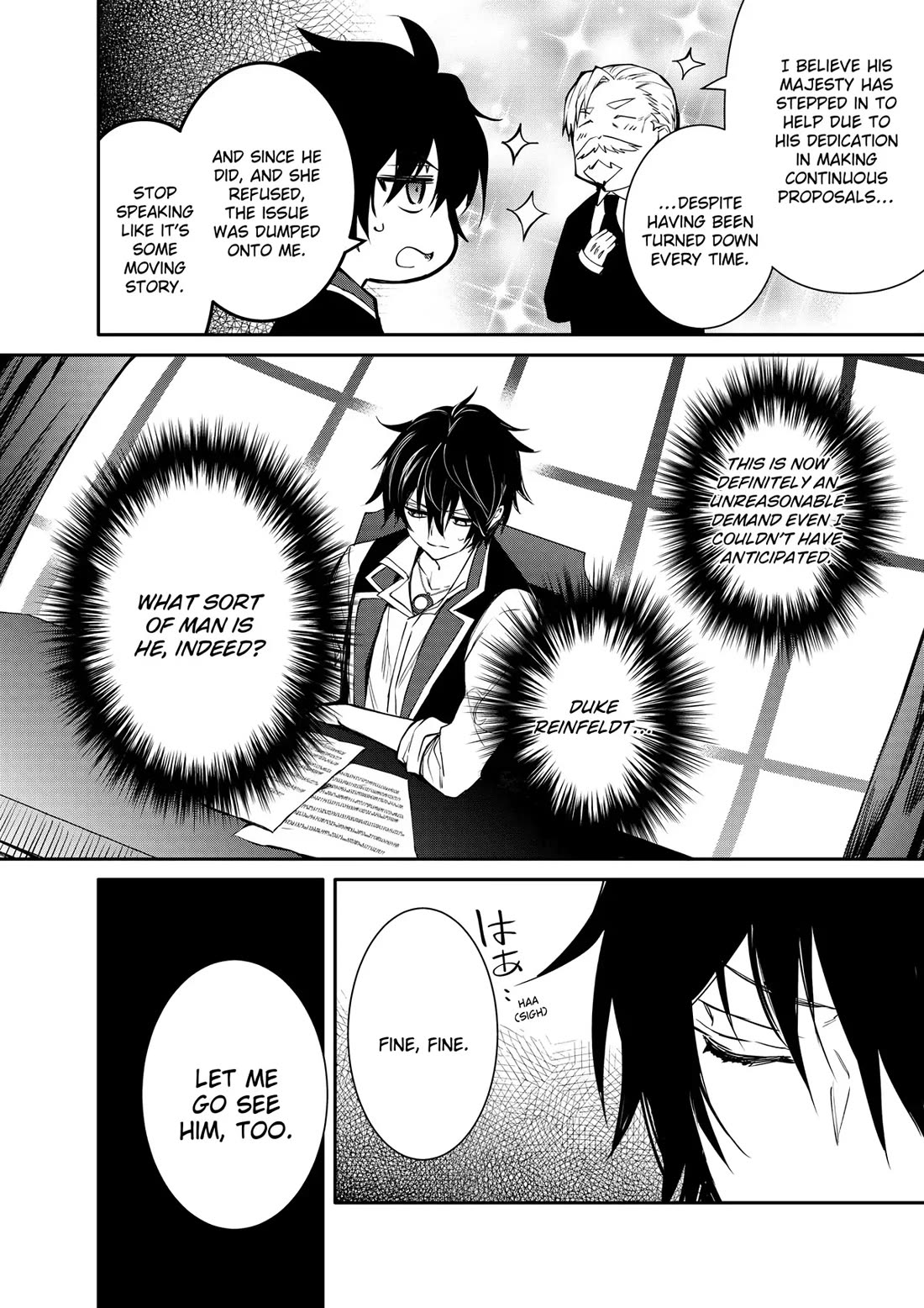 The Strongest Dull Prince’s Secret Battle for the Throne chapter 44 page 10