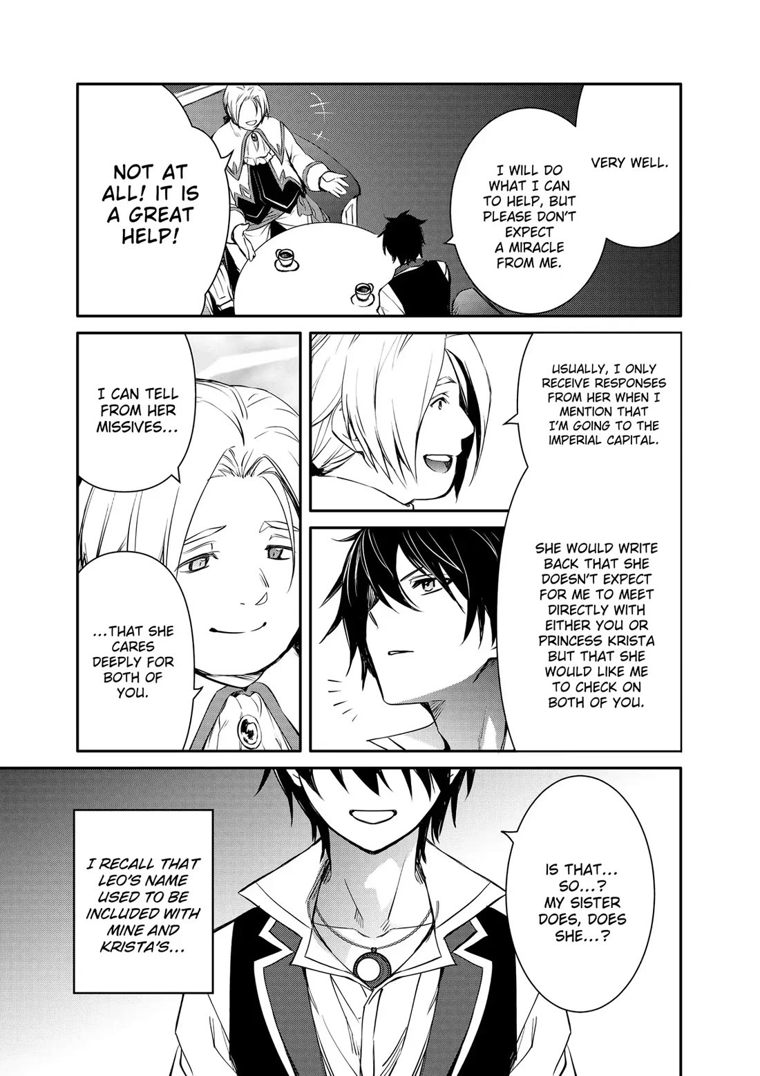 The Strongest Dull Prince’s Secret Battle for the Throne chapter 44 page 19