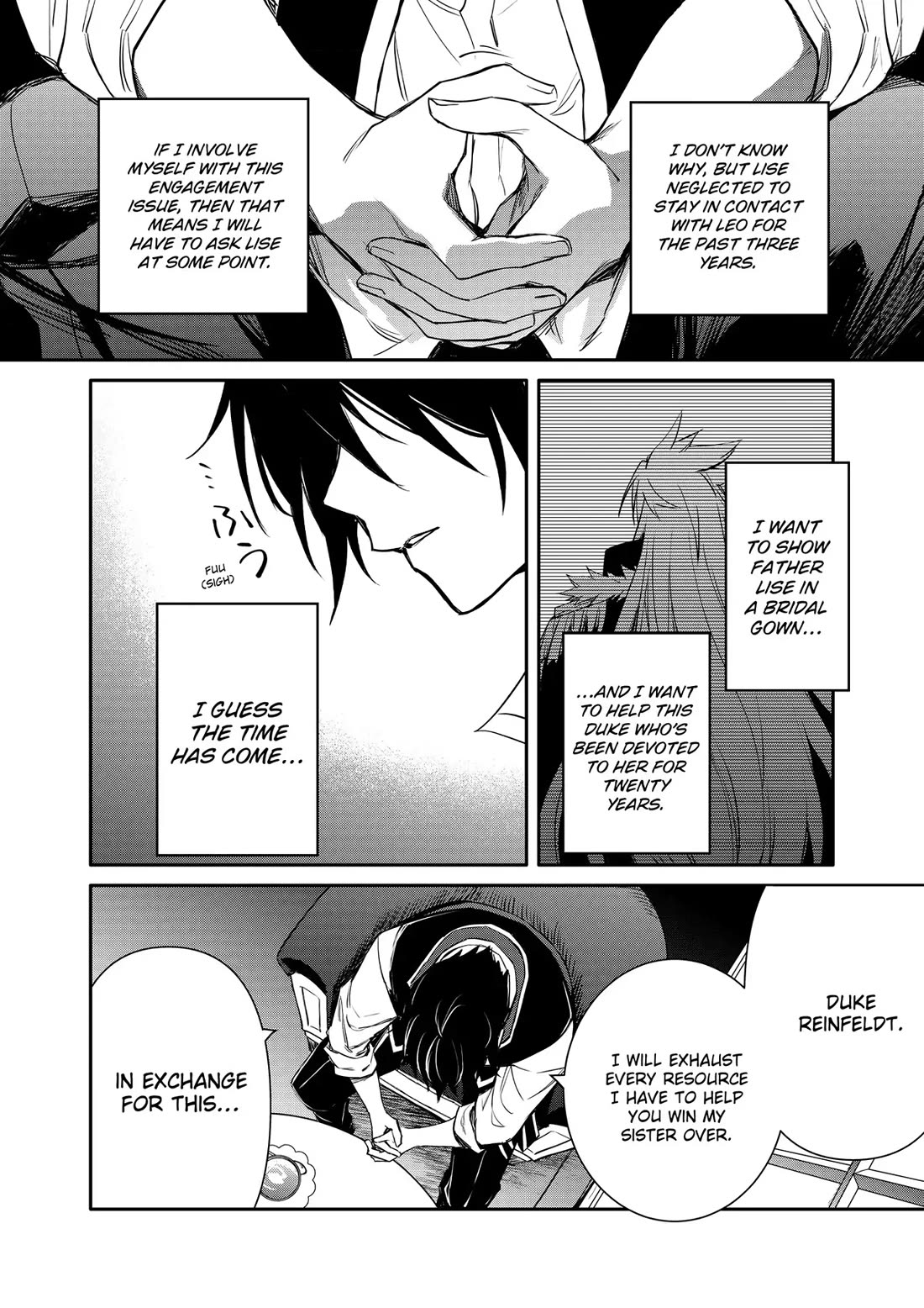 The Strongest Dull Prince’s Secret Battle for the Throne chapter 44 page 20