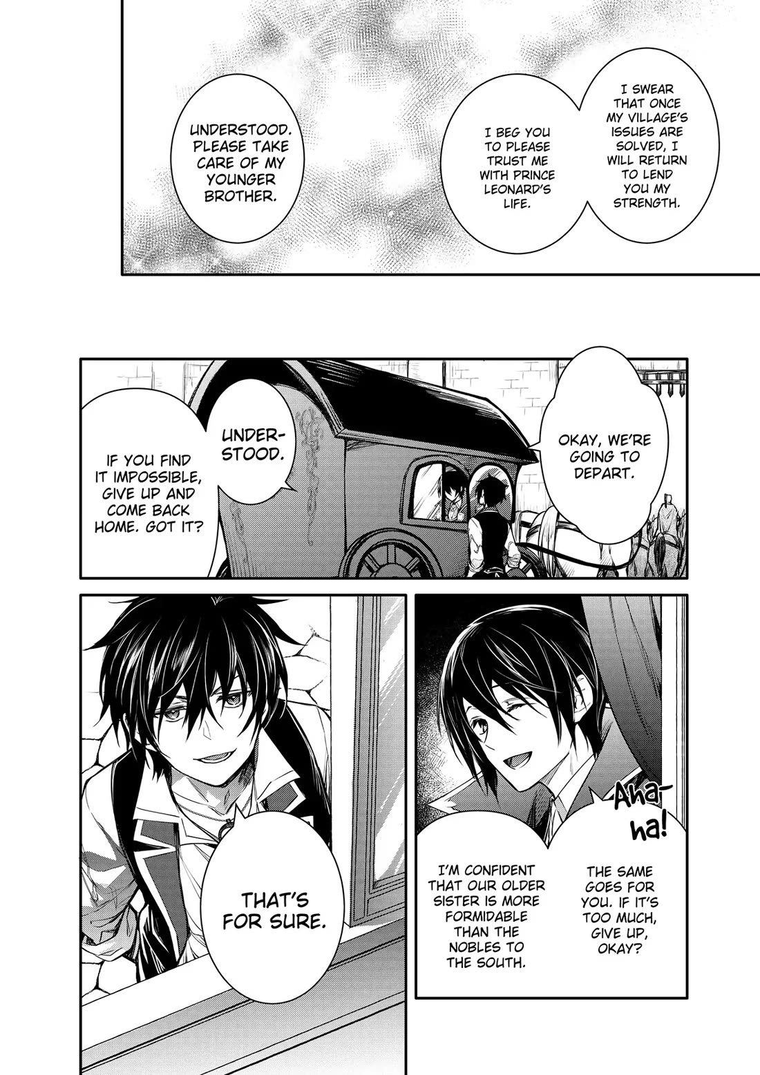 The Strongest Dull Prince’s Secret Battle for the Throne chapter 44 page 6