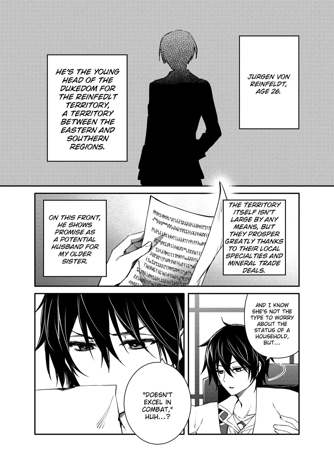 The Strongest Dull Prince’s Secret Battle for the Throne chapter 44 page 8