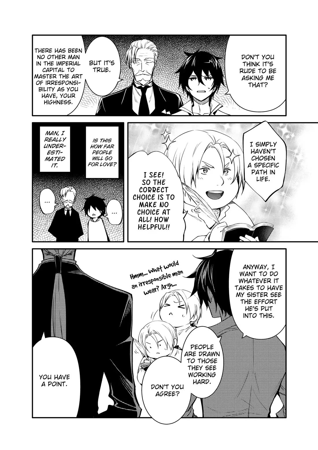 The Strongest Dull Prince’s Secret Battle for the Throne chapter 45 page 10