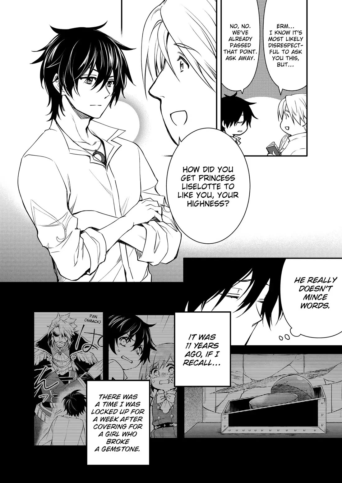 The Strongest Dull Prince’s Secret Battle for the Throne chapter 45 page 11