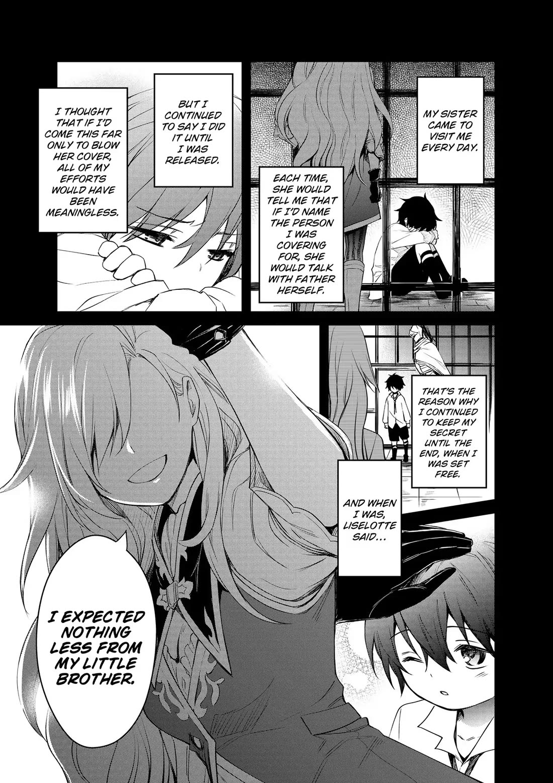 The Strongest Dull Prince’s Secret Battle for the Throne chapter 45 page 12