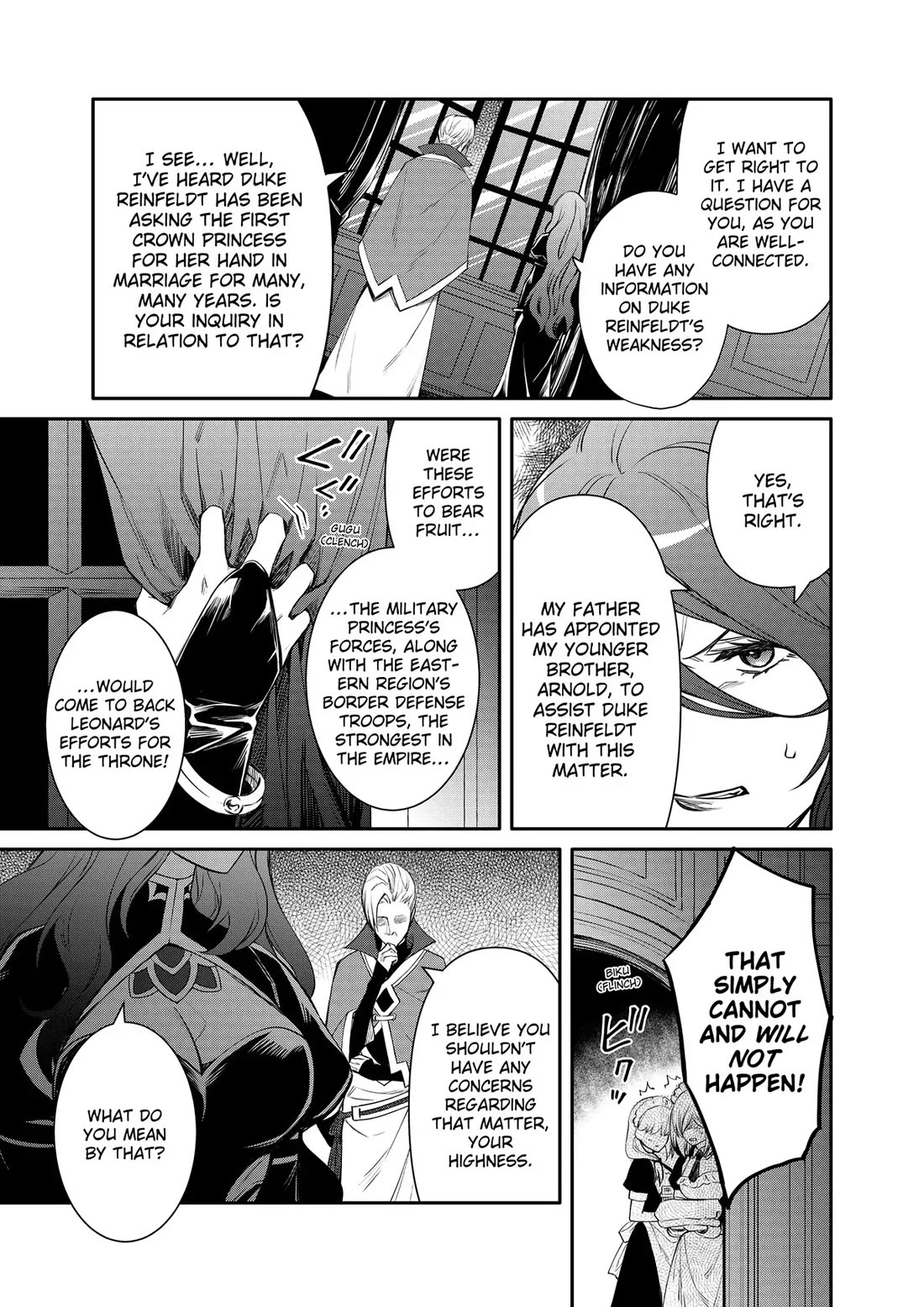 The Strongest Dull Prince’s Secret Battle for the Throne chapter 45 page 16