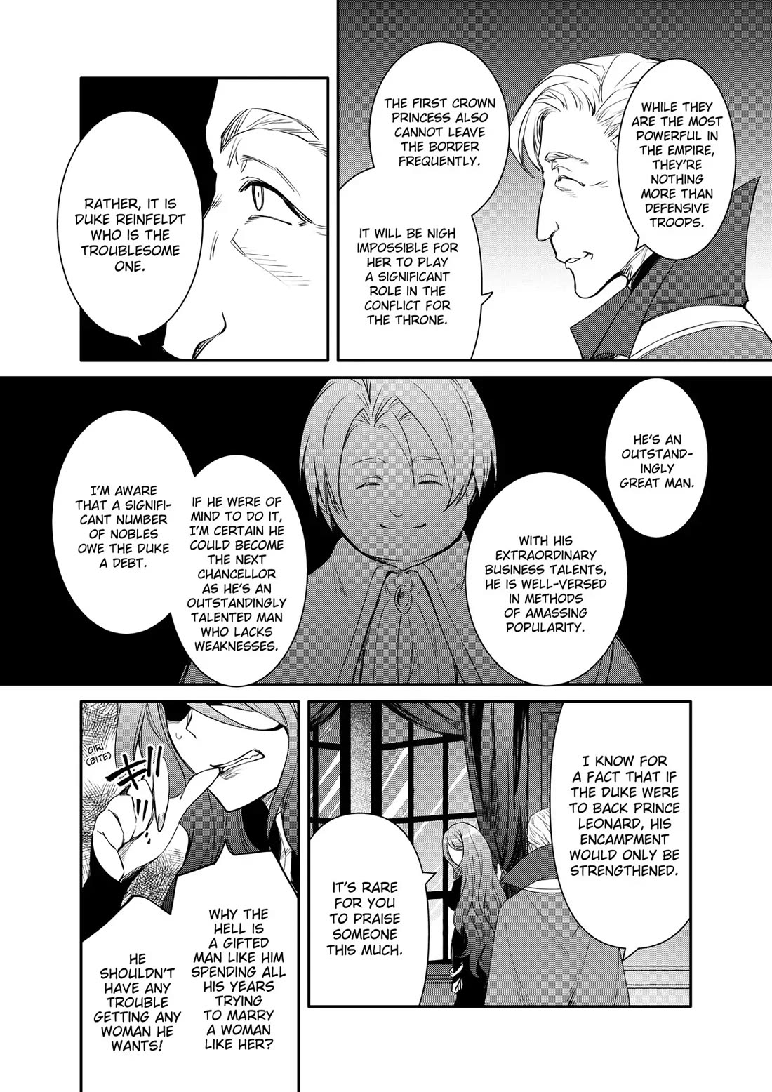 The Strongest Dull Prince’s Secret Battle for the Throne chapter 45 page 17