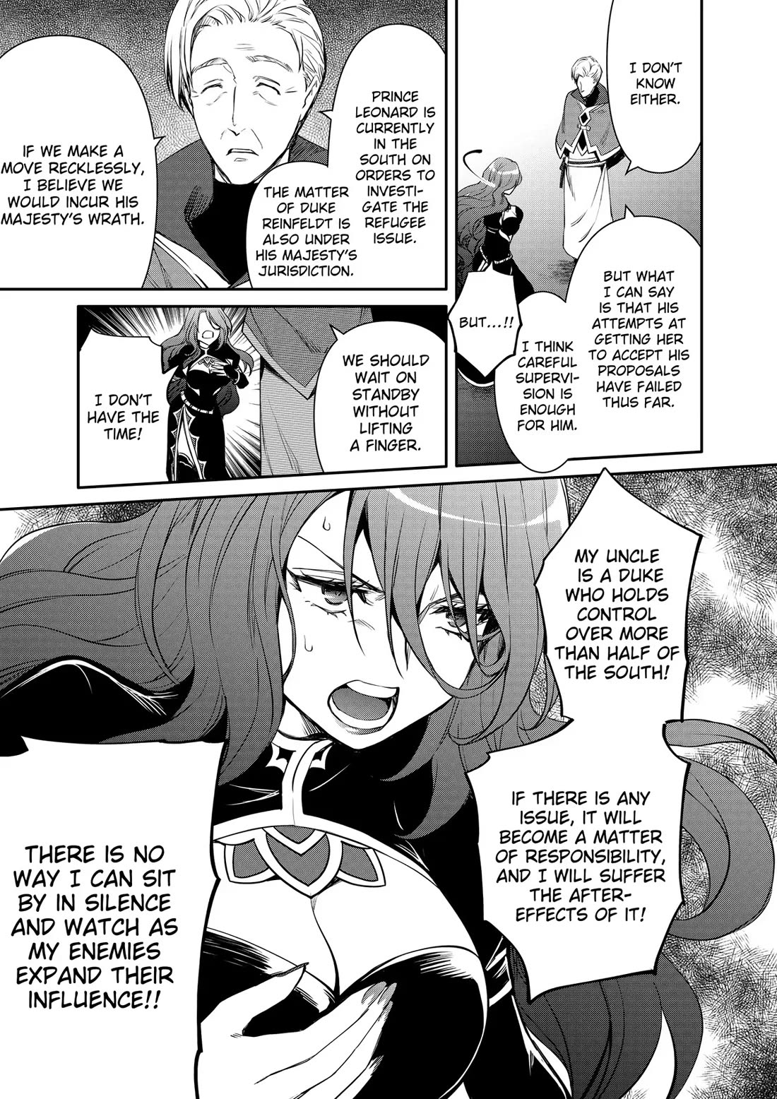 The Strongest Dull Prince’s Secret Battle for the Throne chapter 45 page 18