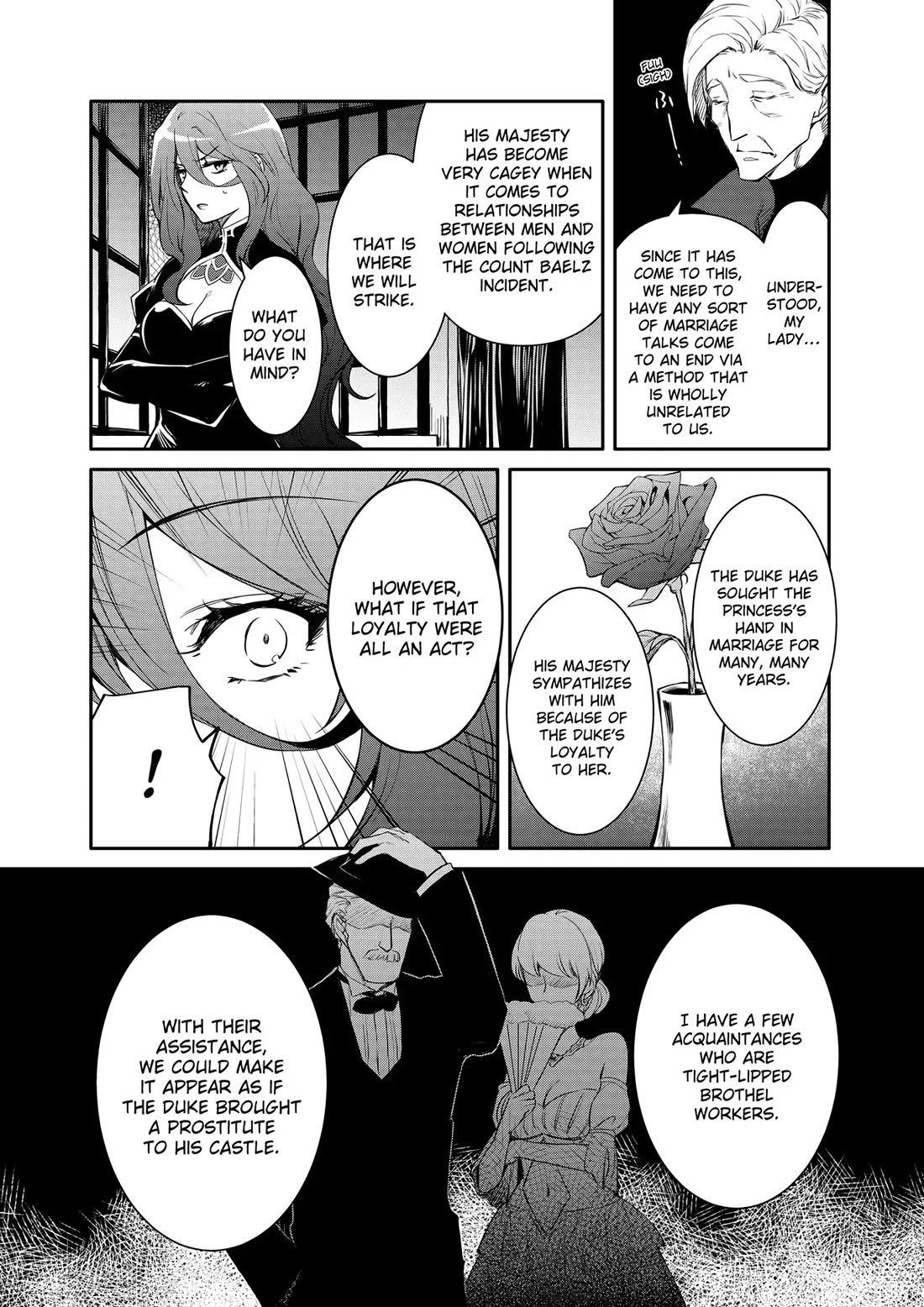 The Strongest Dull Prince’s Secret Battle for the Throne chapter 45 page 19