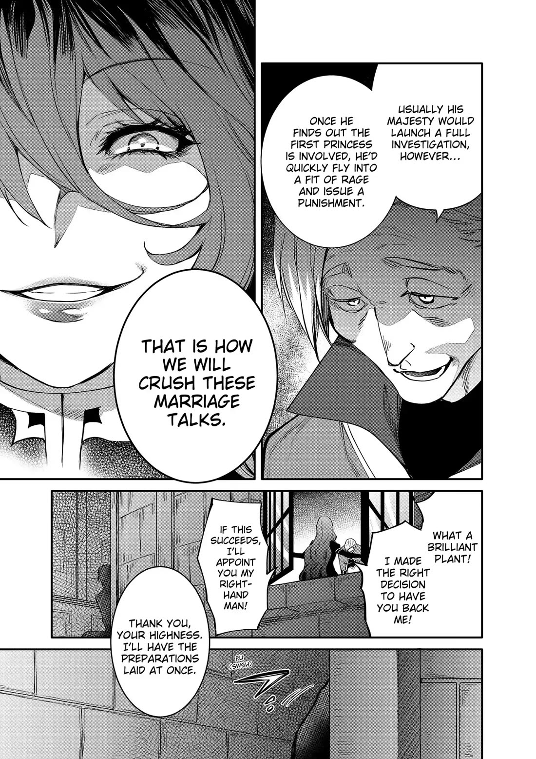 The Strongest Dull Prince’s Secret Battle for the Throne chapter 45 page 20