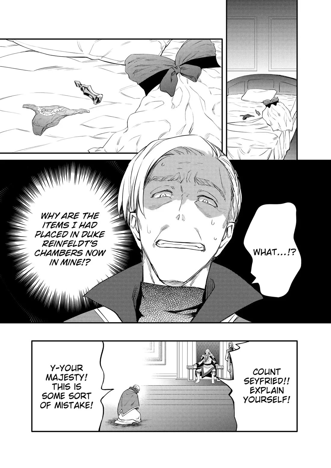 The Strongest Dull Prince’s Secret Battle for the Throne chapter 45 page 23