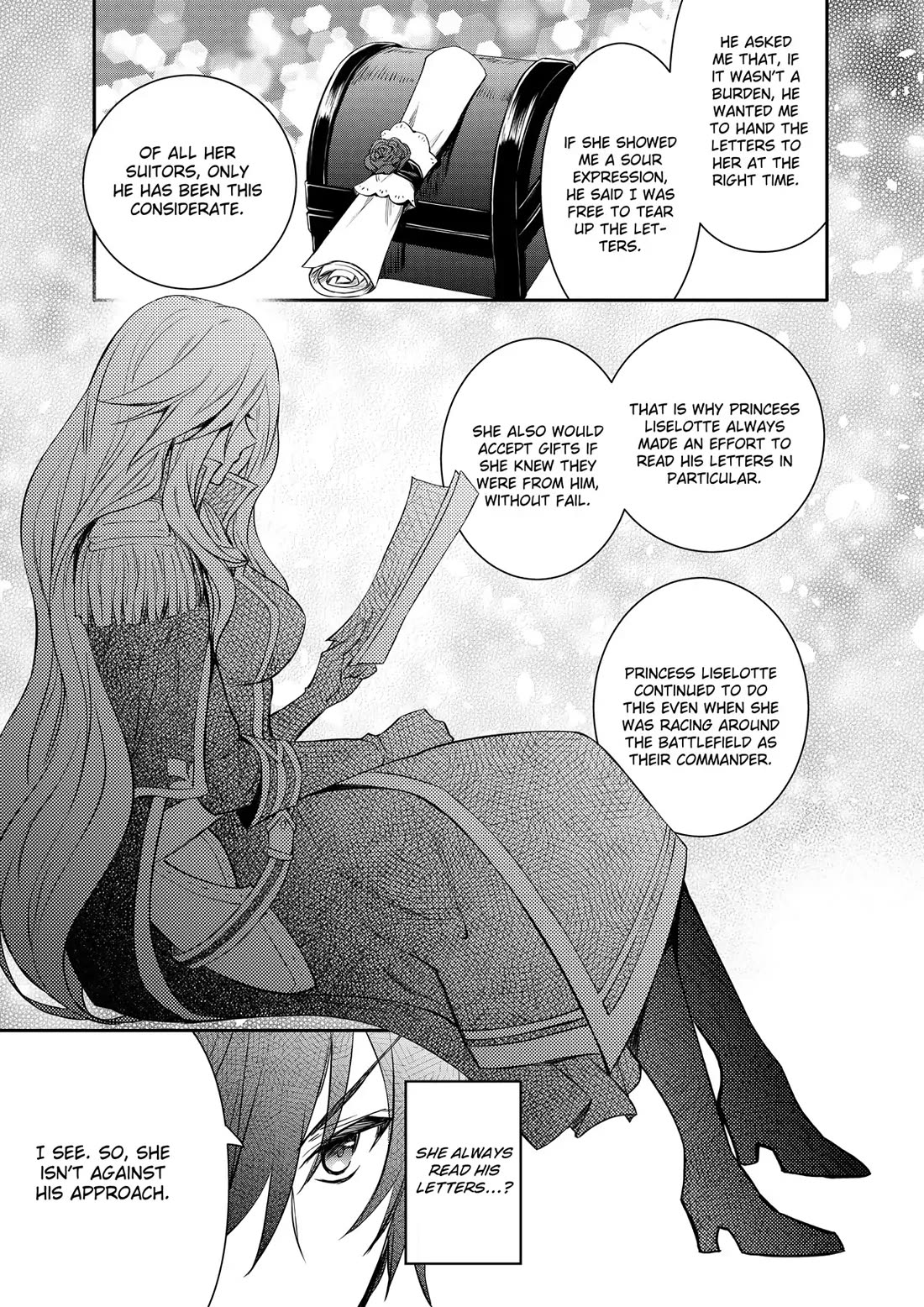The Strongest Dull Prince’s Secret Battle for the Throne chapter 45 page 26